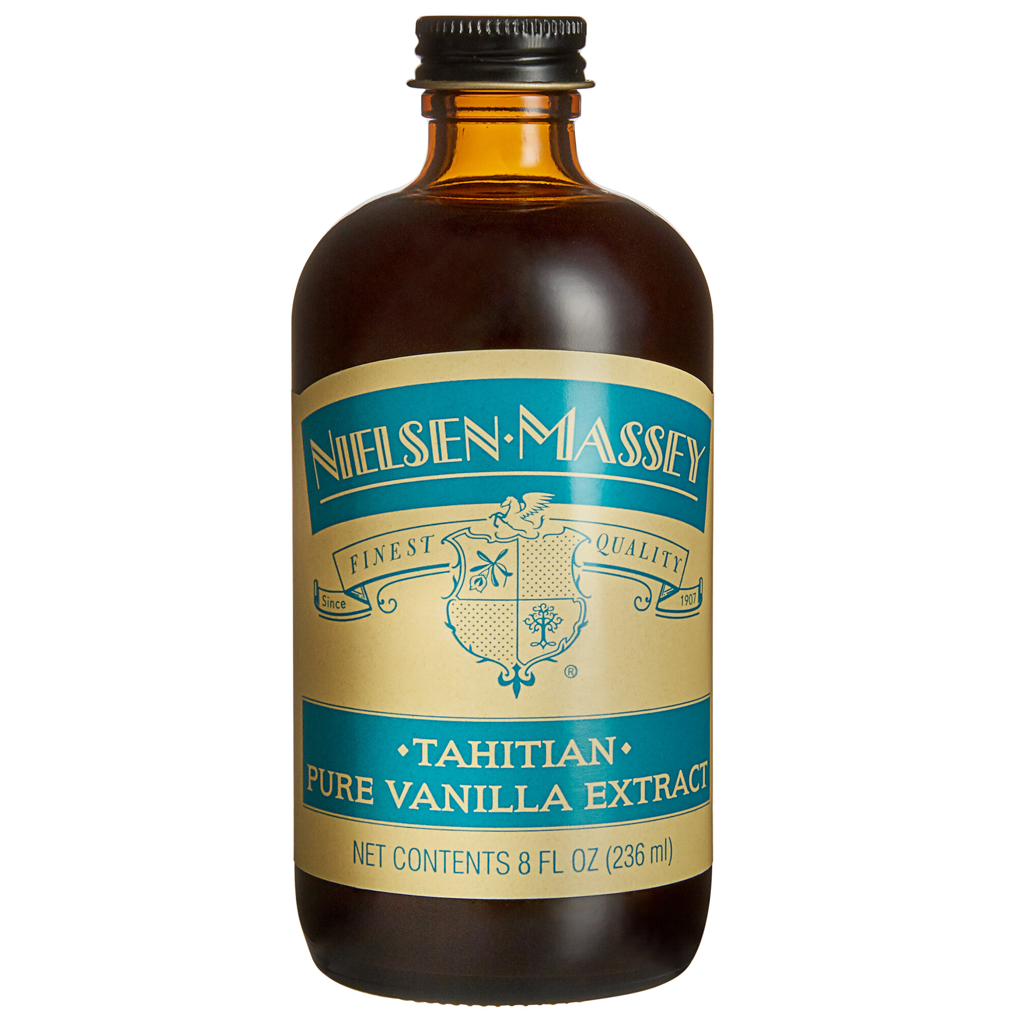 Nielsen Massey 8 Oz Tahitian Vanilla Extract