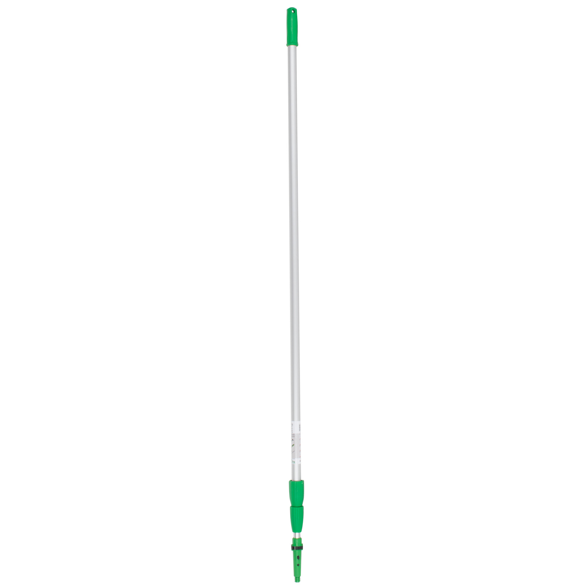 Unger ED450 OptiLoc 14' Three Section Telescopic Pole with ErgoTec