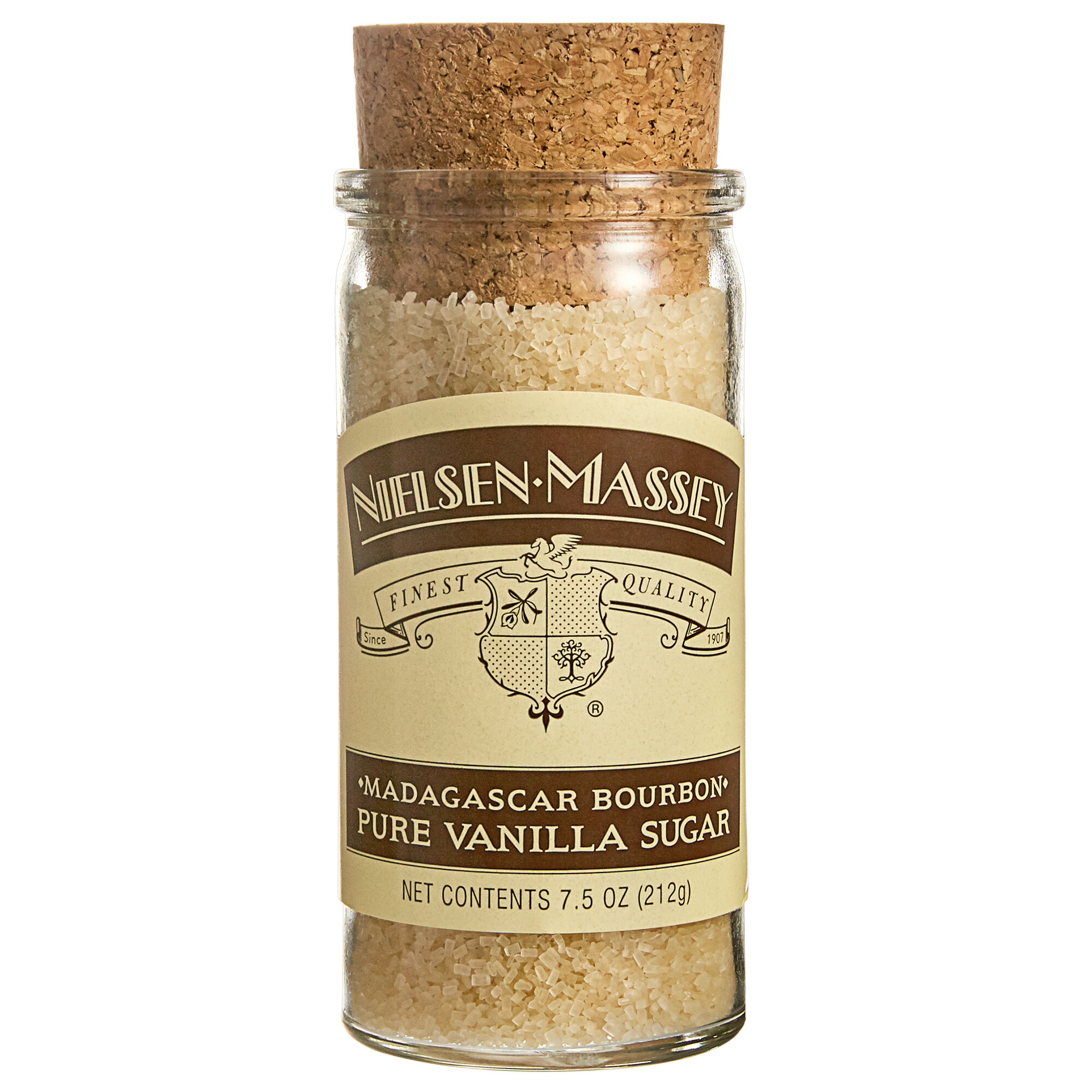 NielsenMassey Madagascar Bourbon Pure Vanilla Sugar (7.5 oz.)
