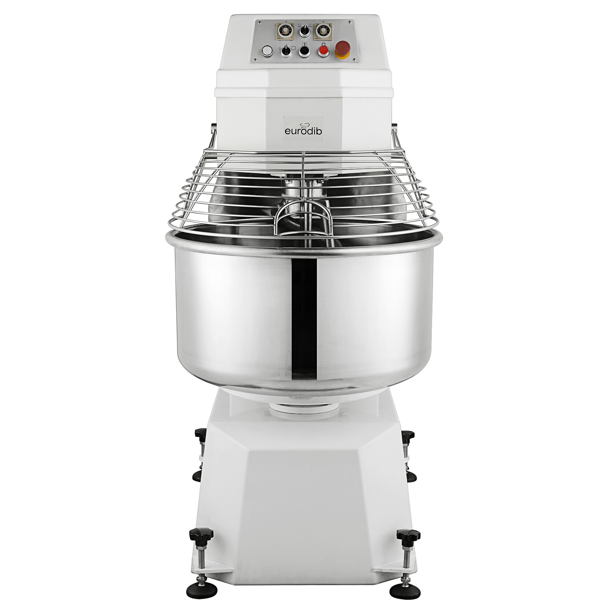 Eurodib GM50B 110 lb. Spiral Dough Mixer with 137 Qt. Bowl 208V