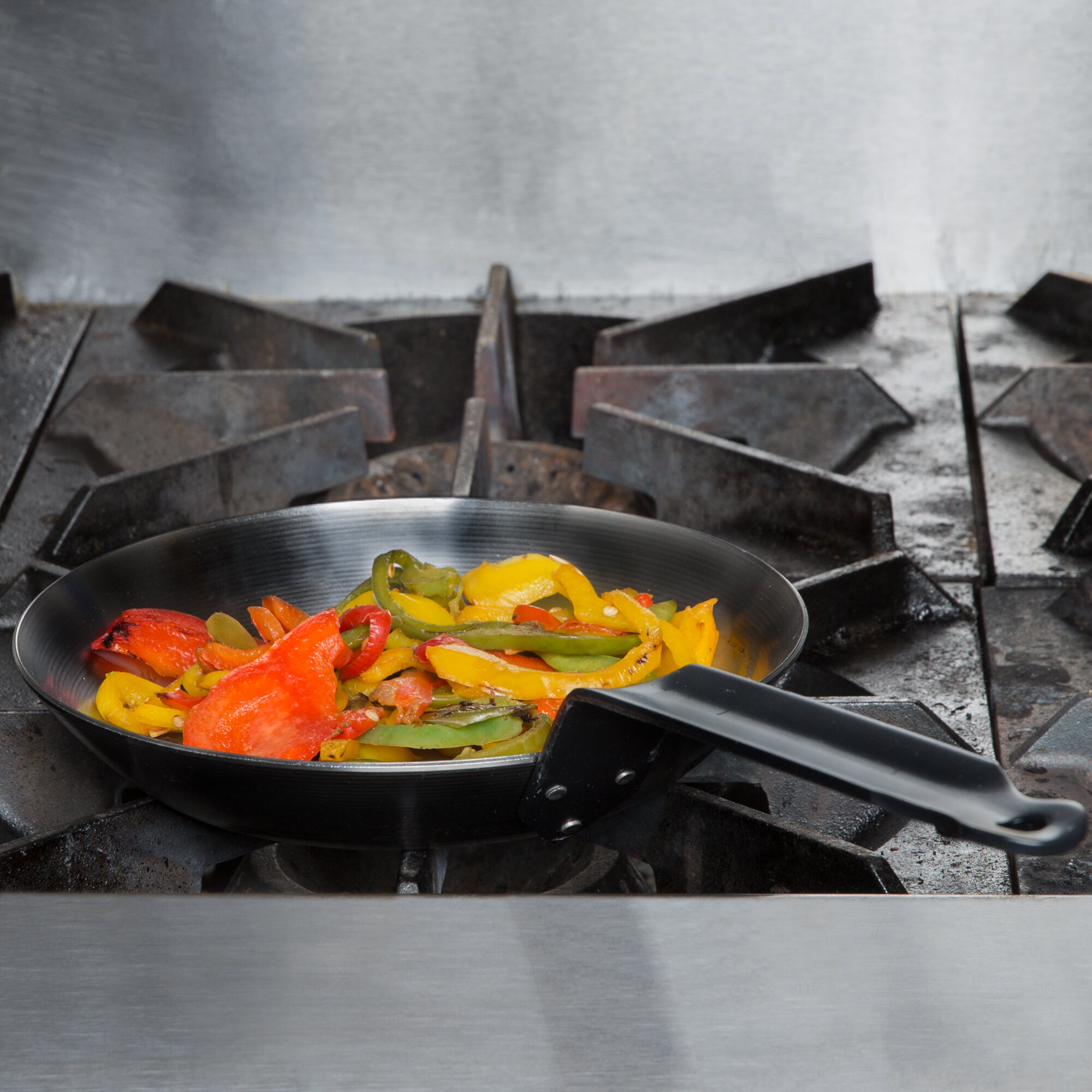 French Style Frying Pan French Style 7 7/8" Carbon Steel Fry Pan