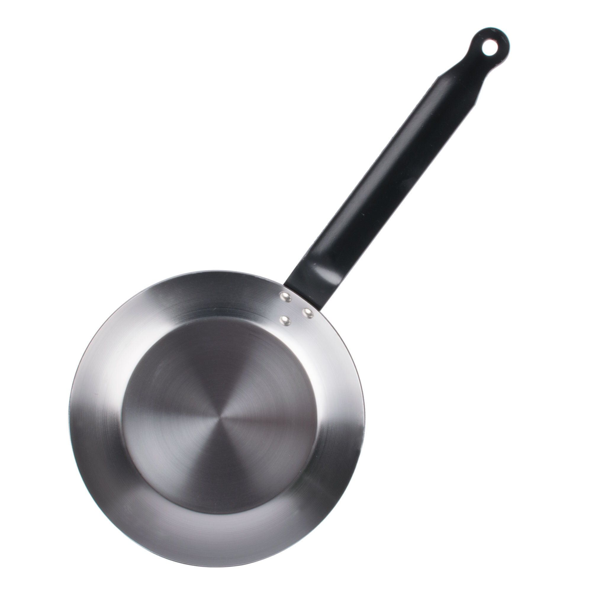 French Style Frying Pan French Style 7 7/8" Carbon Steel Fry Pan