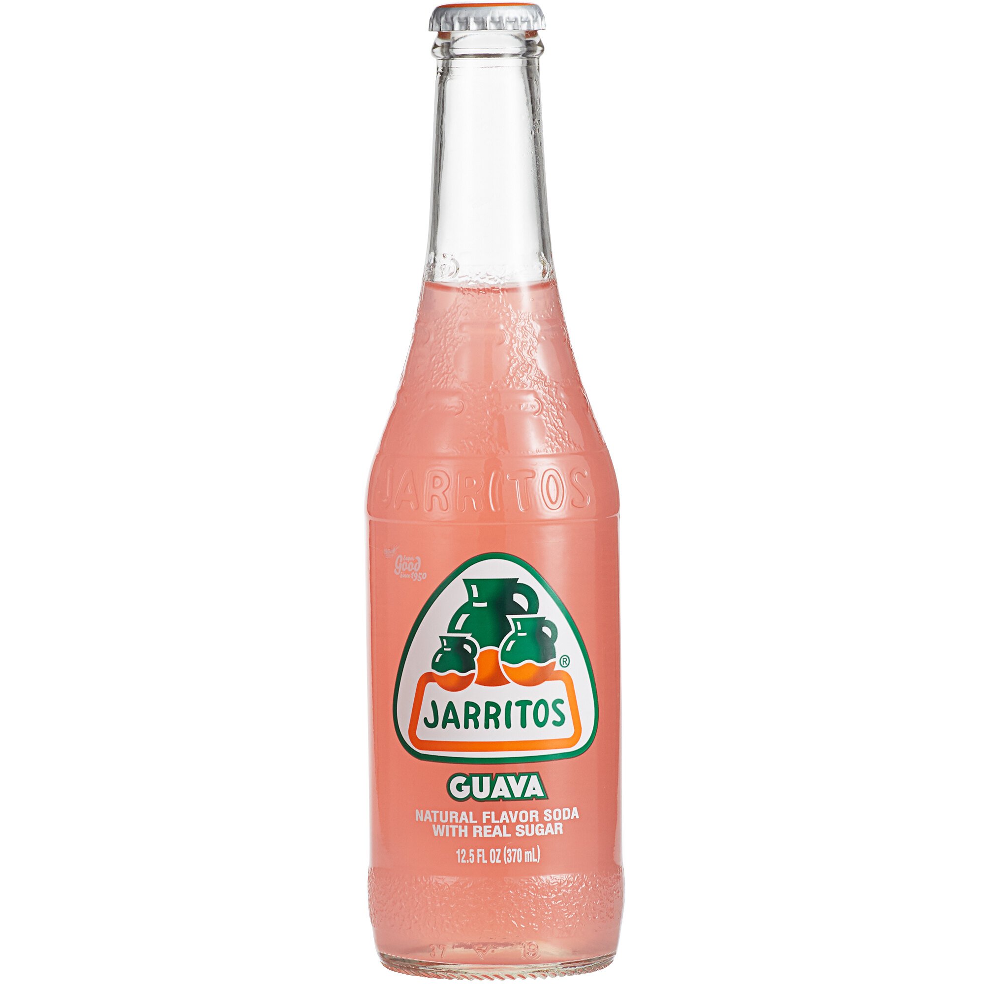 Jarritos Guava Soda 24/Case staurantStore
