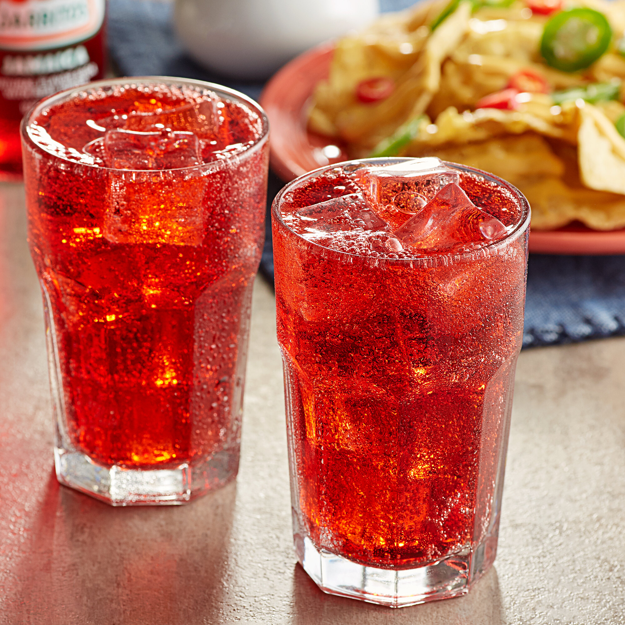 Jarritos 12.5 fl. oz. Jamaica Hibiscus Soda 24/Case