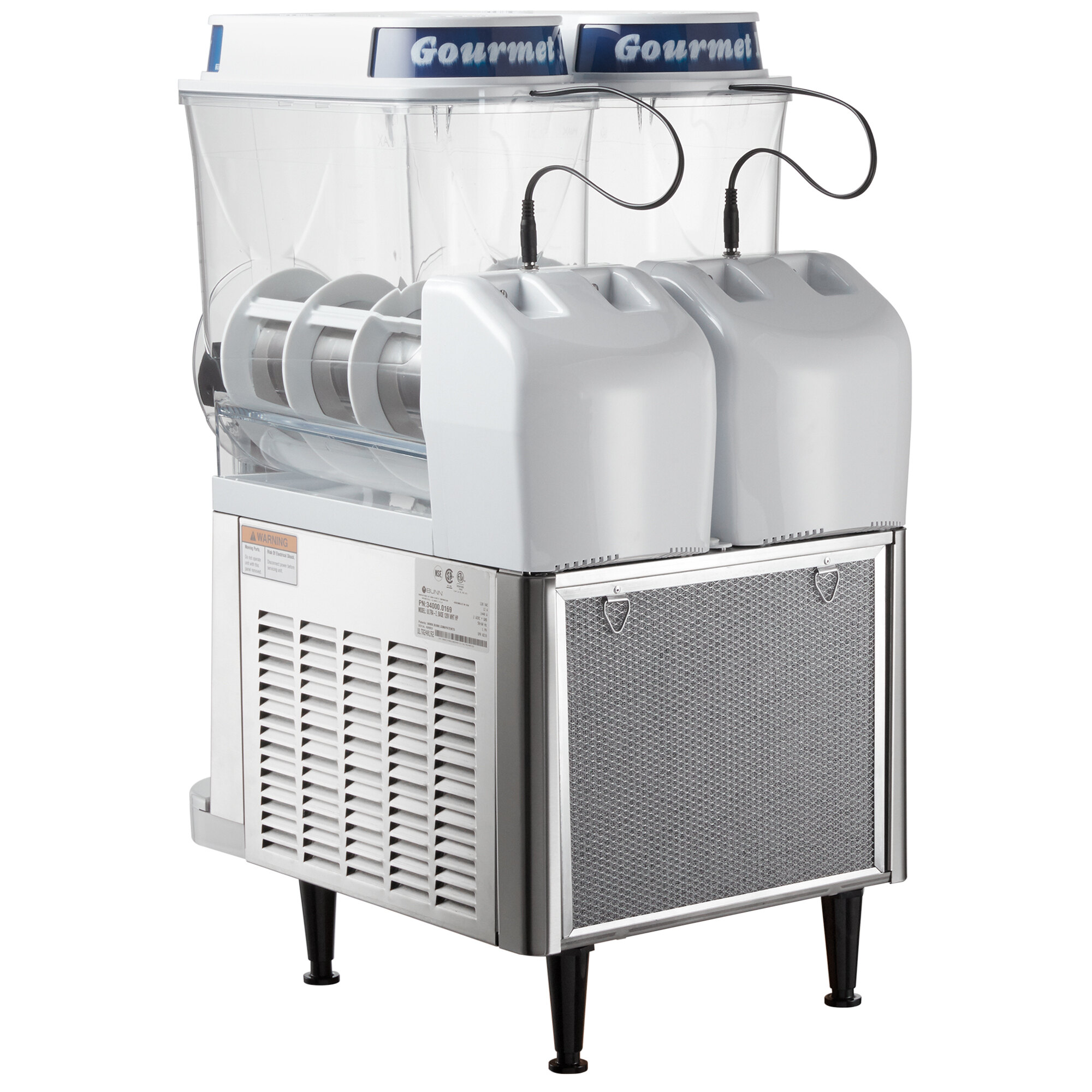 Bunn 34000.0079 Ultra2 HP High Performance White and Stainless Steel