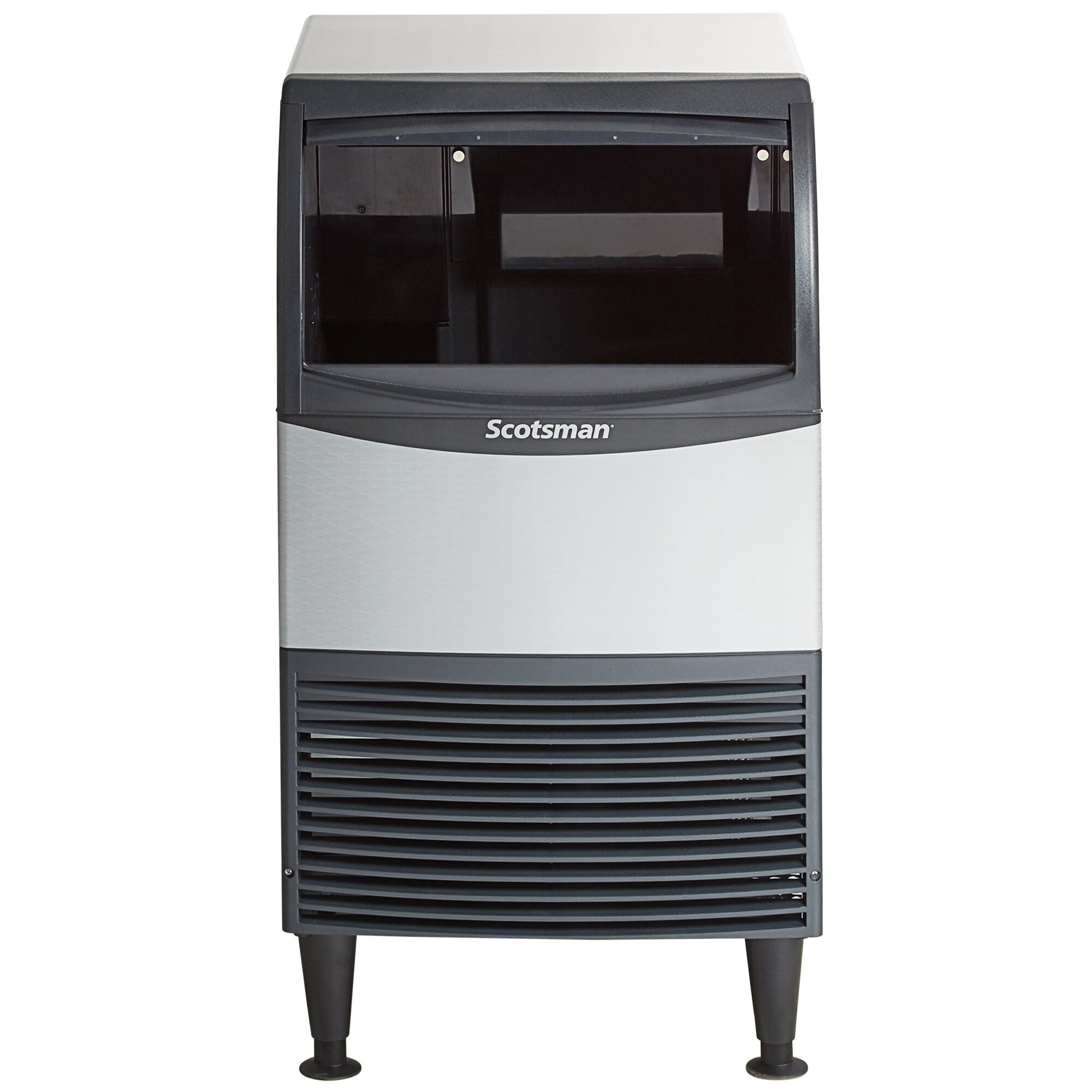 Scotsman UN1520A 20" Air Cooled Undercounter Nugget Ice Machine 167 lb.