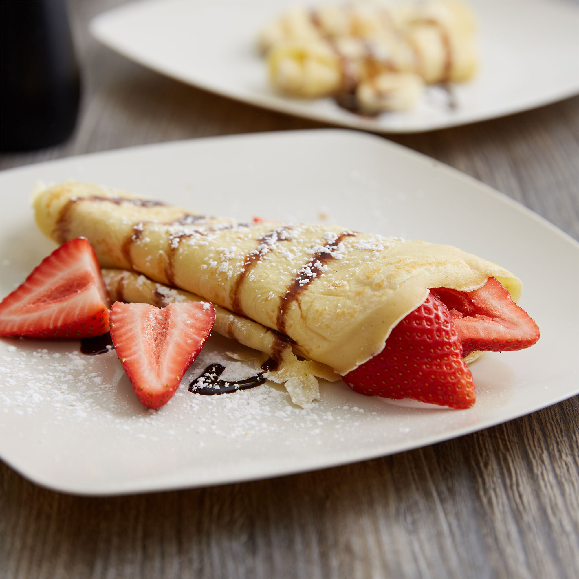 Krampouz CGBIP4 Crepe Maker 15 3/4" Round Gas Cast Iron (EURODIB)