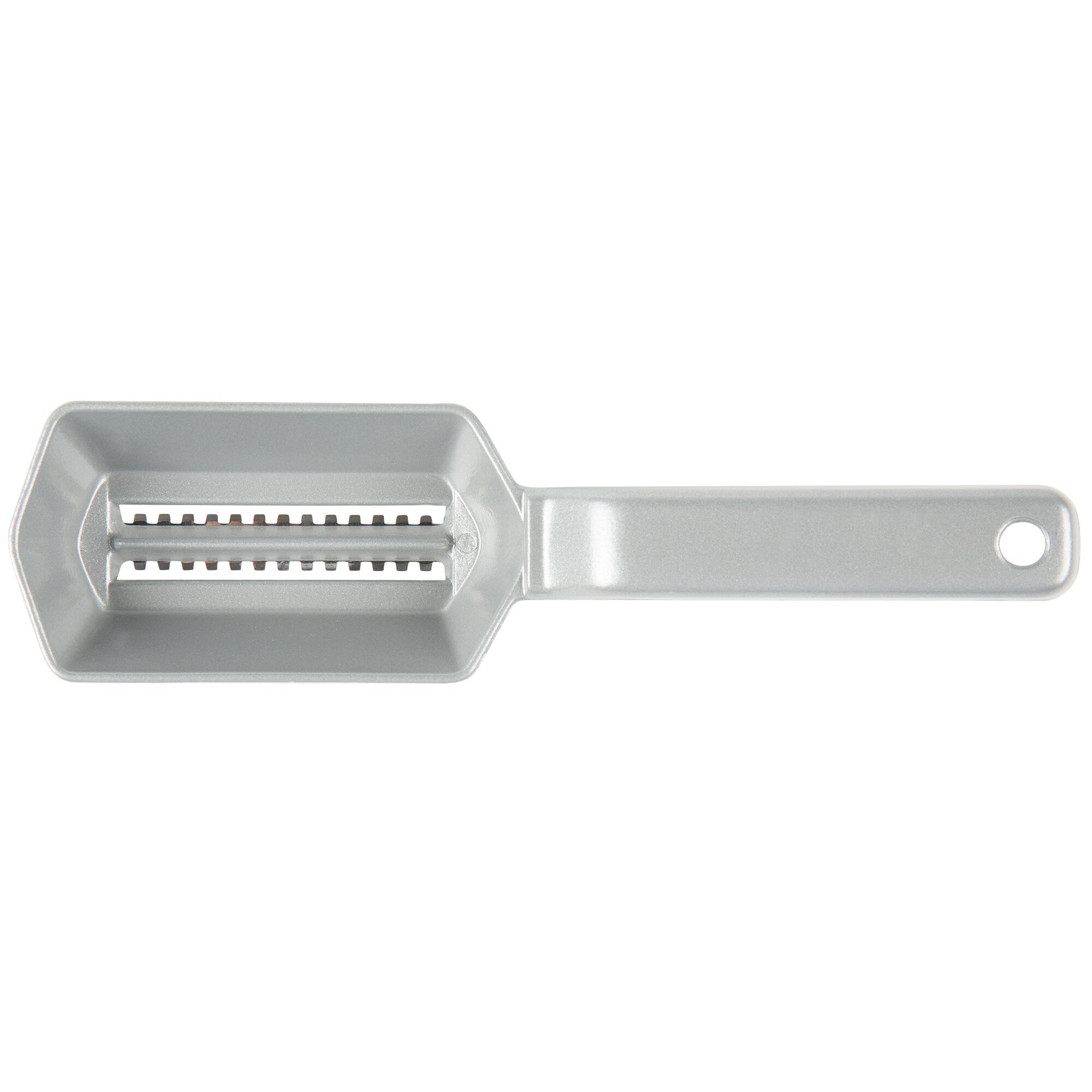 Matfer Bourgeat Aluminum Fish Scaler with Plastic Cover