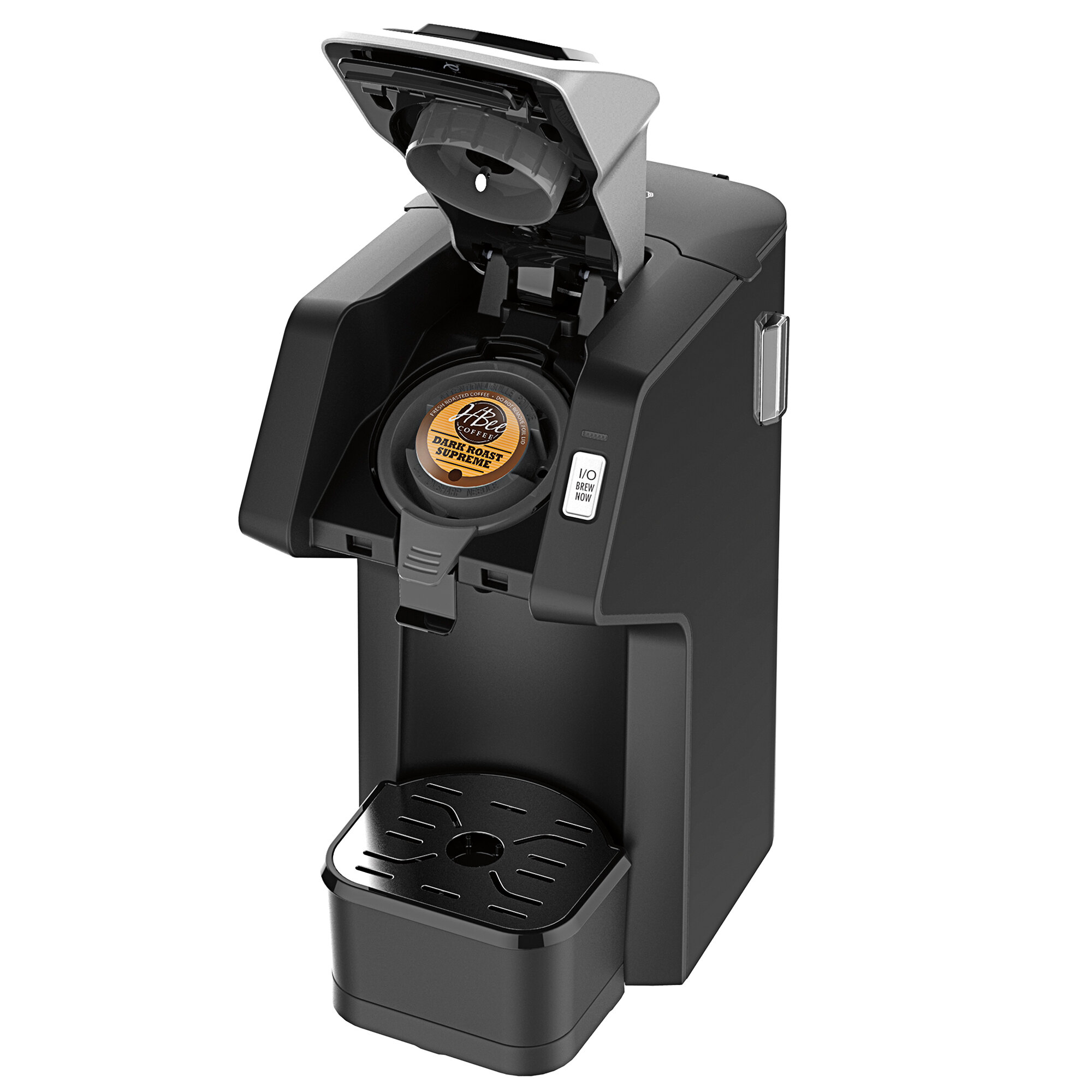 Hamilton Beach HDC311 Black Commercial Hospitality SingleServe Coffee