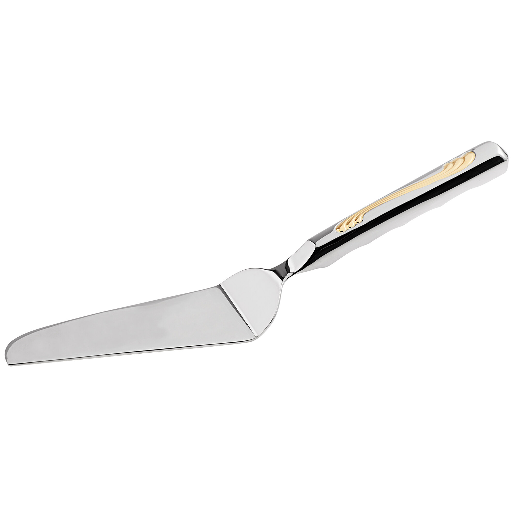 Vollrath Windway 11 1/2" 18/8 Stainless Steel Hollow Handle Pastry