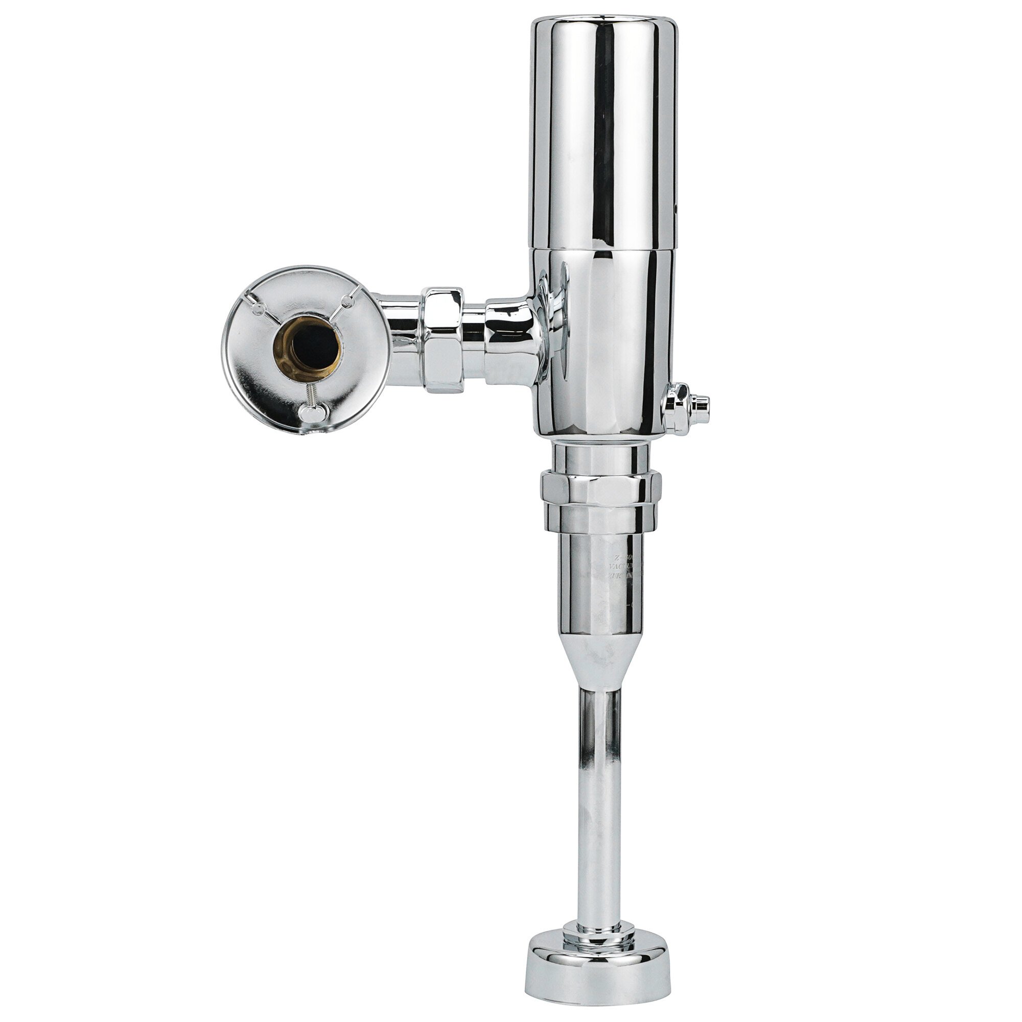 Zurn ZTR6203ULFLL AquaSense Exposed Diaphragm Piston Operated Ultra