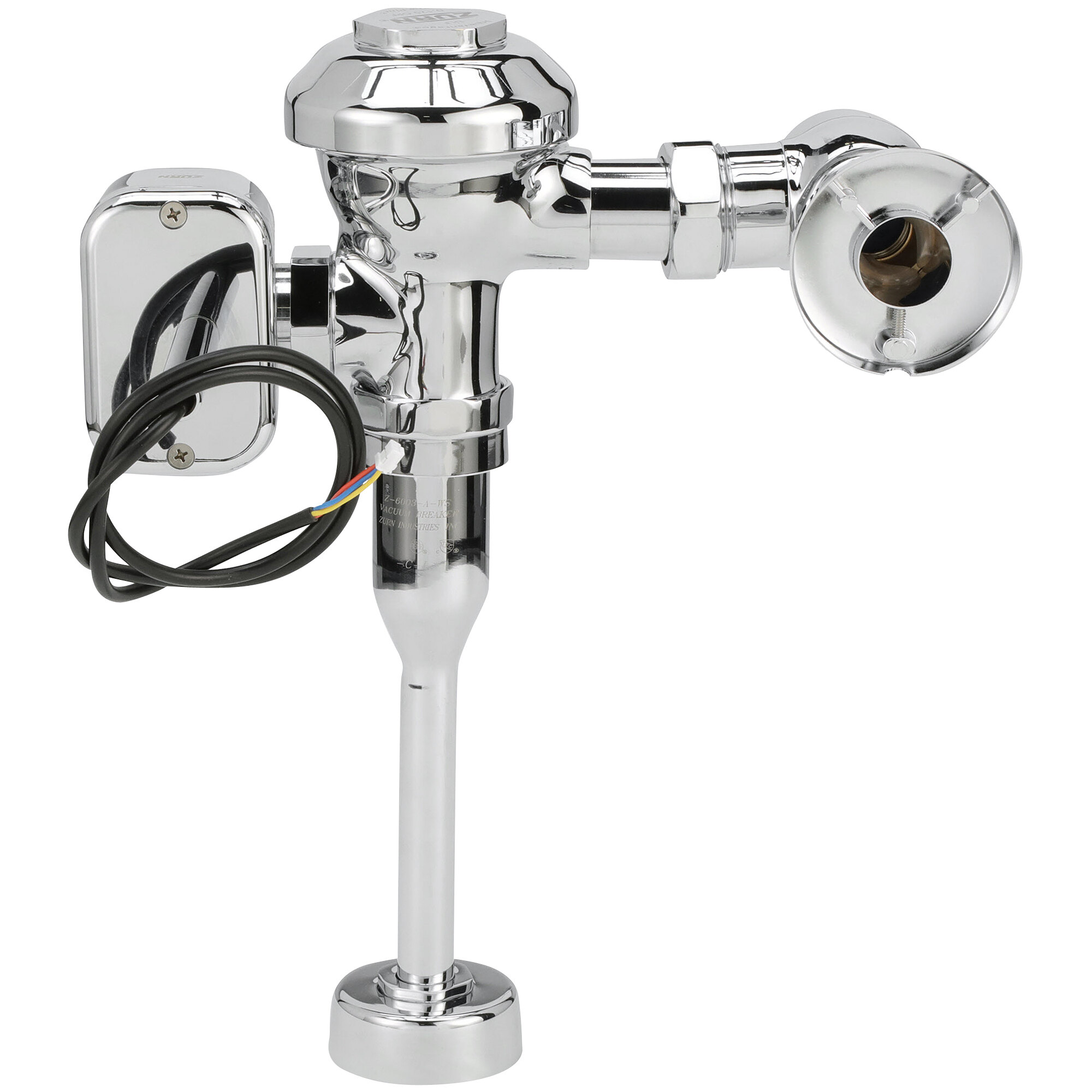 Zurn Zems6003av Ulf Aquasense Av Exposed Diaphragm Ultra Low Flow Urinal Flush Valve With