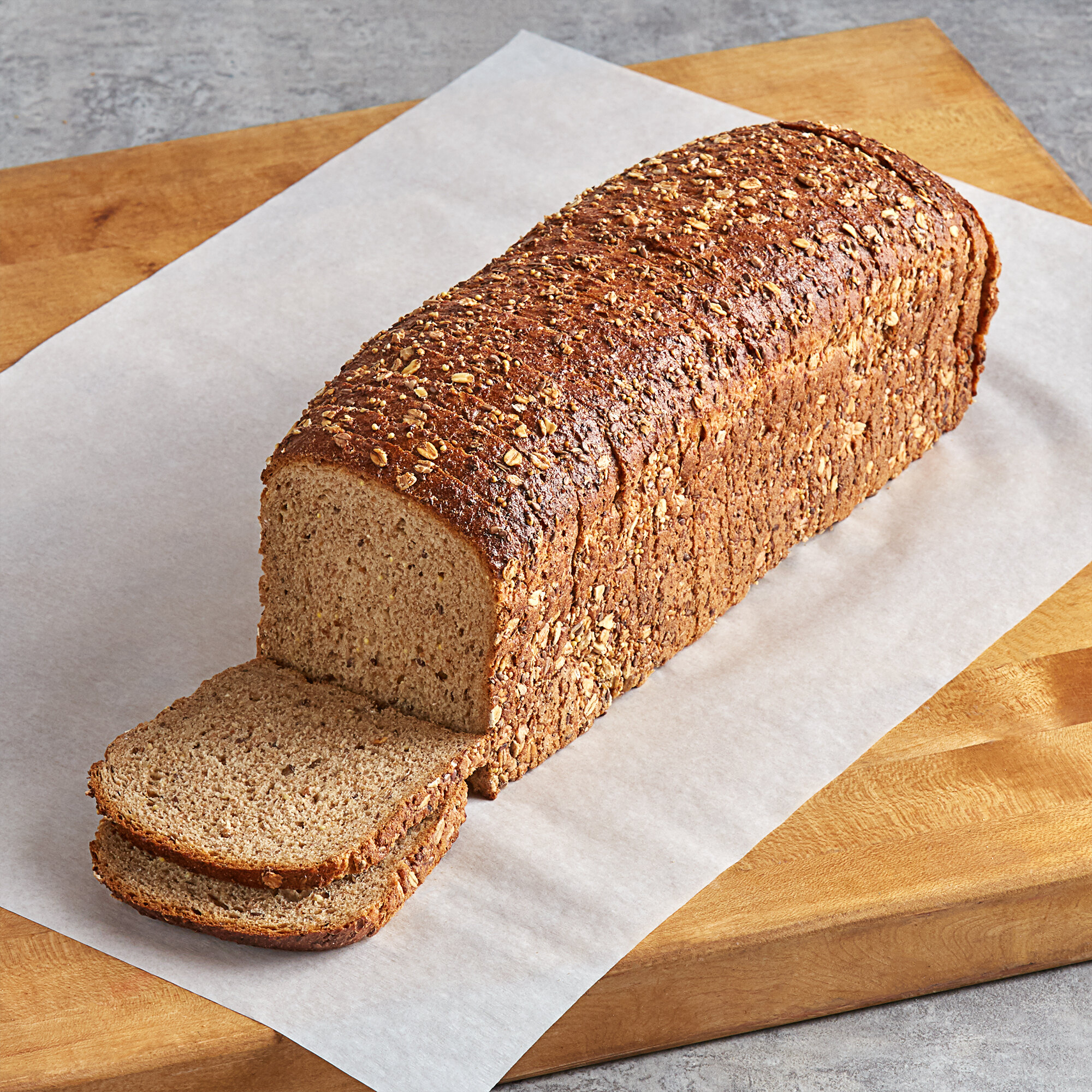 LeBus Sliced Multigrain Sandwich Bread 5/Case
