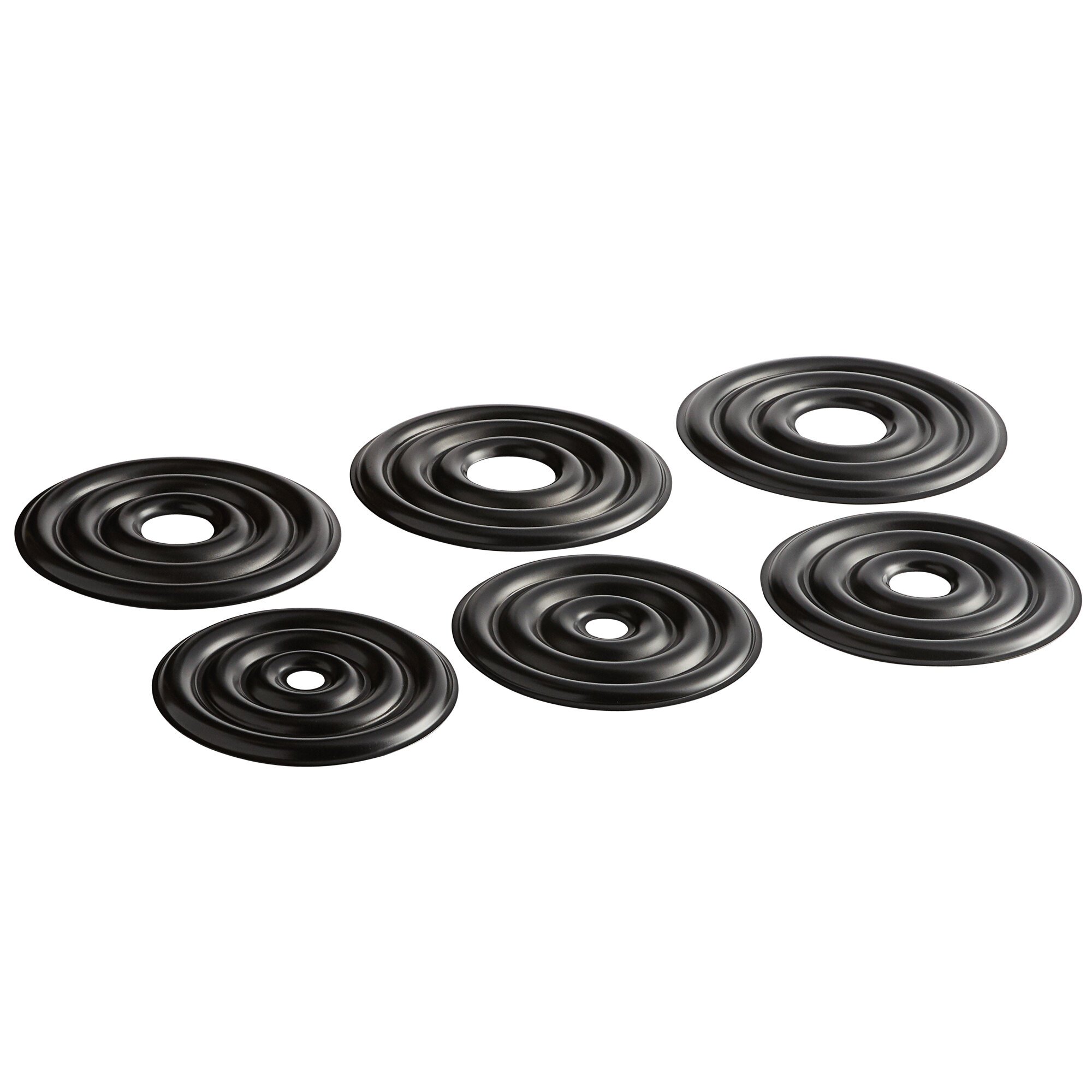 NonStick Steel Kransekake Norwegian Wedding Cake Pan Set