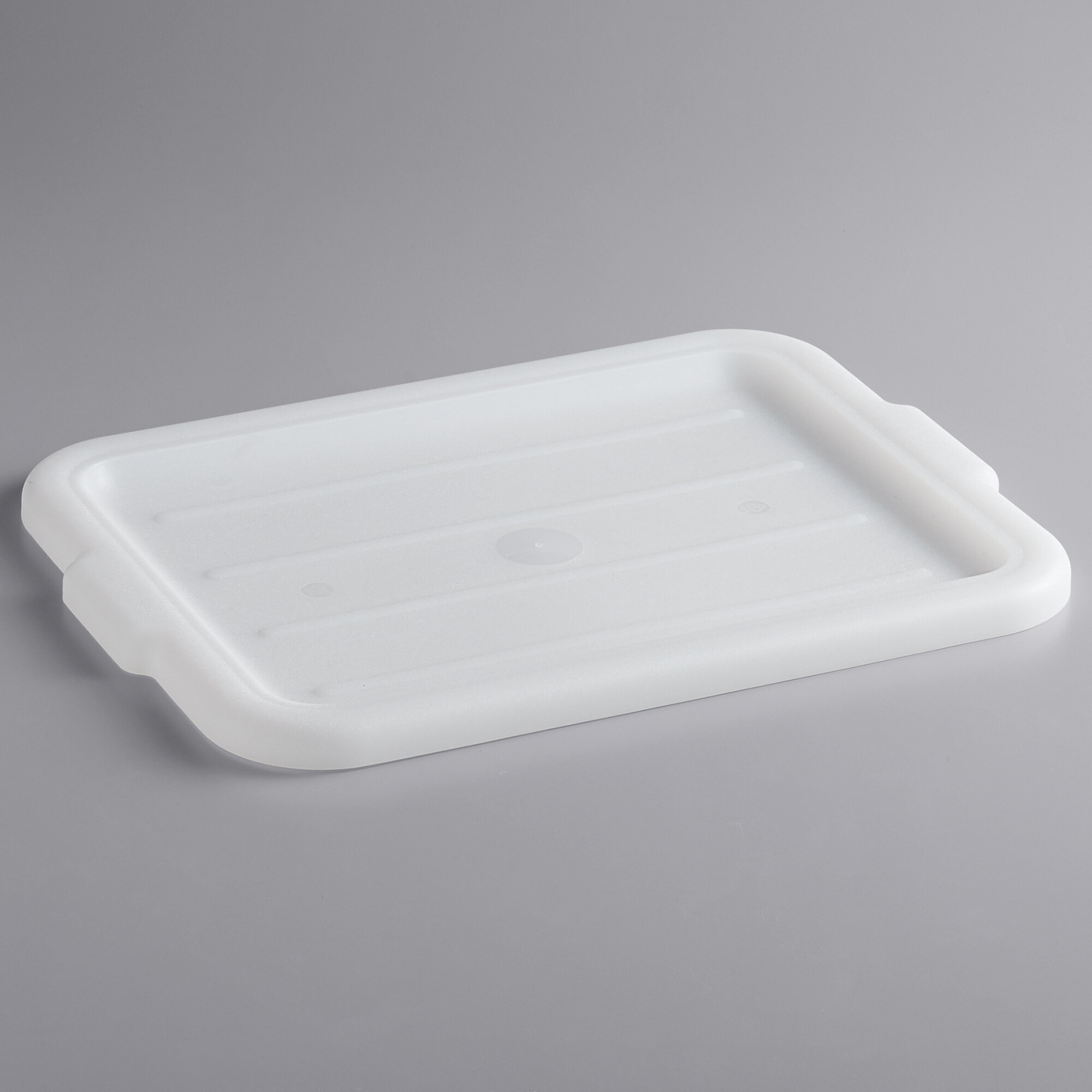 Vollrath 152205 Traex® 20" x 15" White High Density Polyethylene