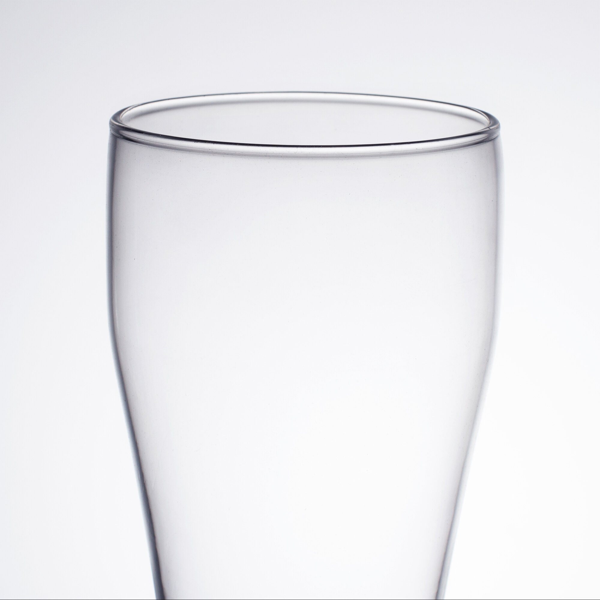 Libbey 1610 23 oz. Customizable Giant Pilsner Glass 12/Case