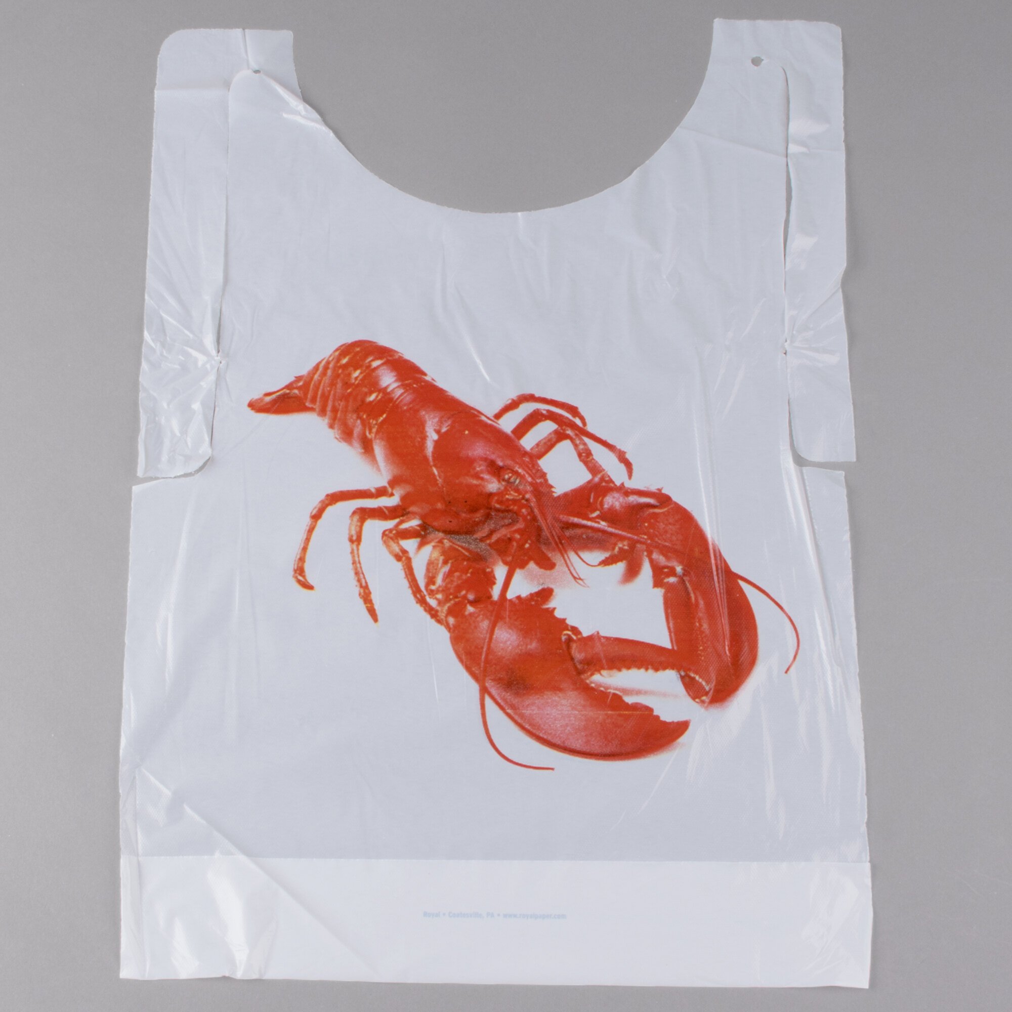 Lobster Bibs 500/Box staurantStore
