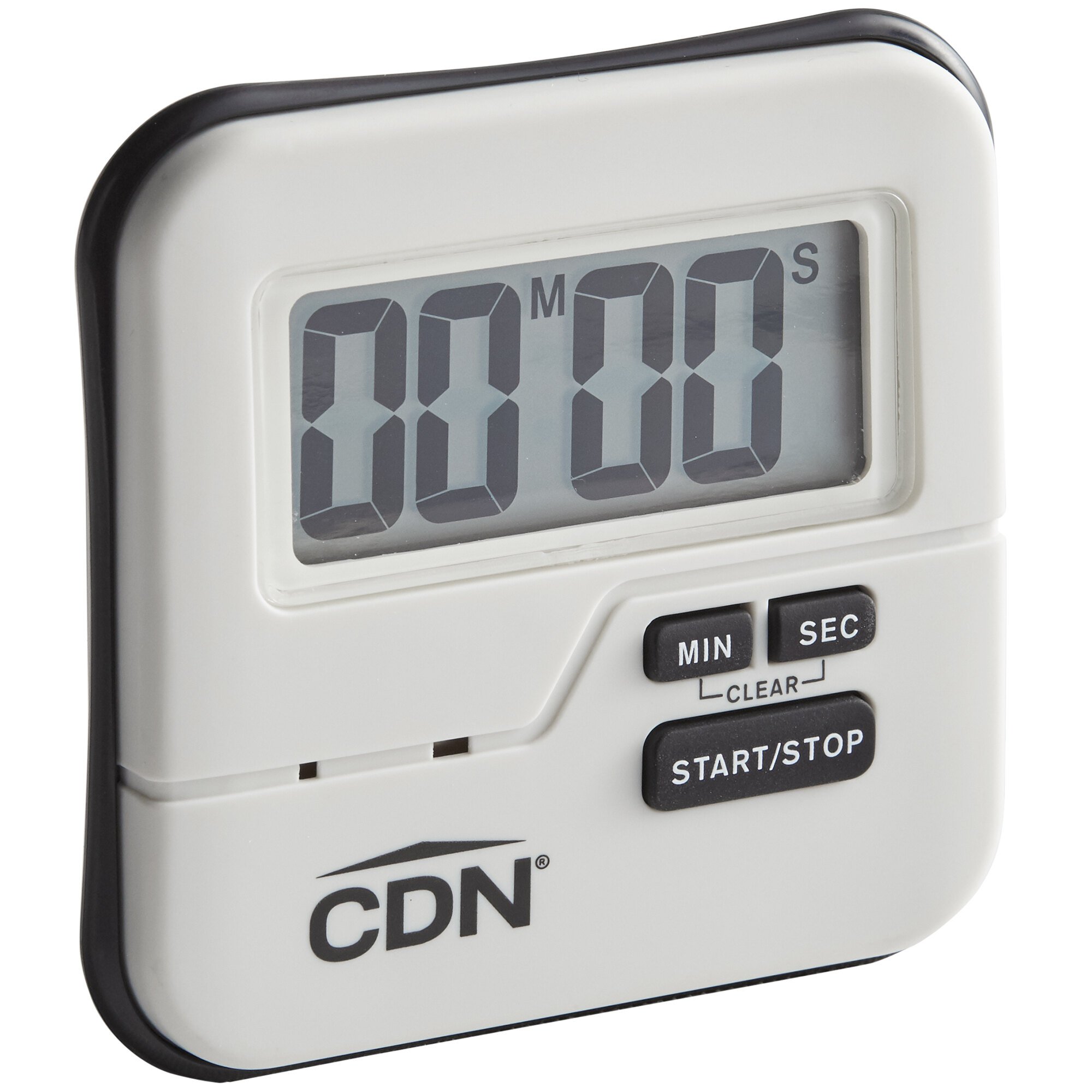 CDN TMW1 Waterproof Digital 100 Minute Kitchen Timer