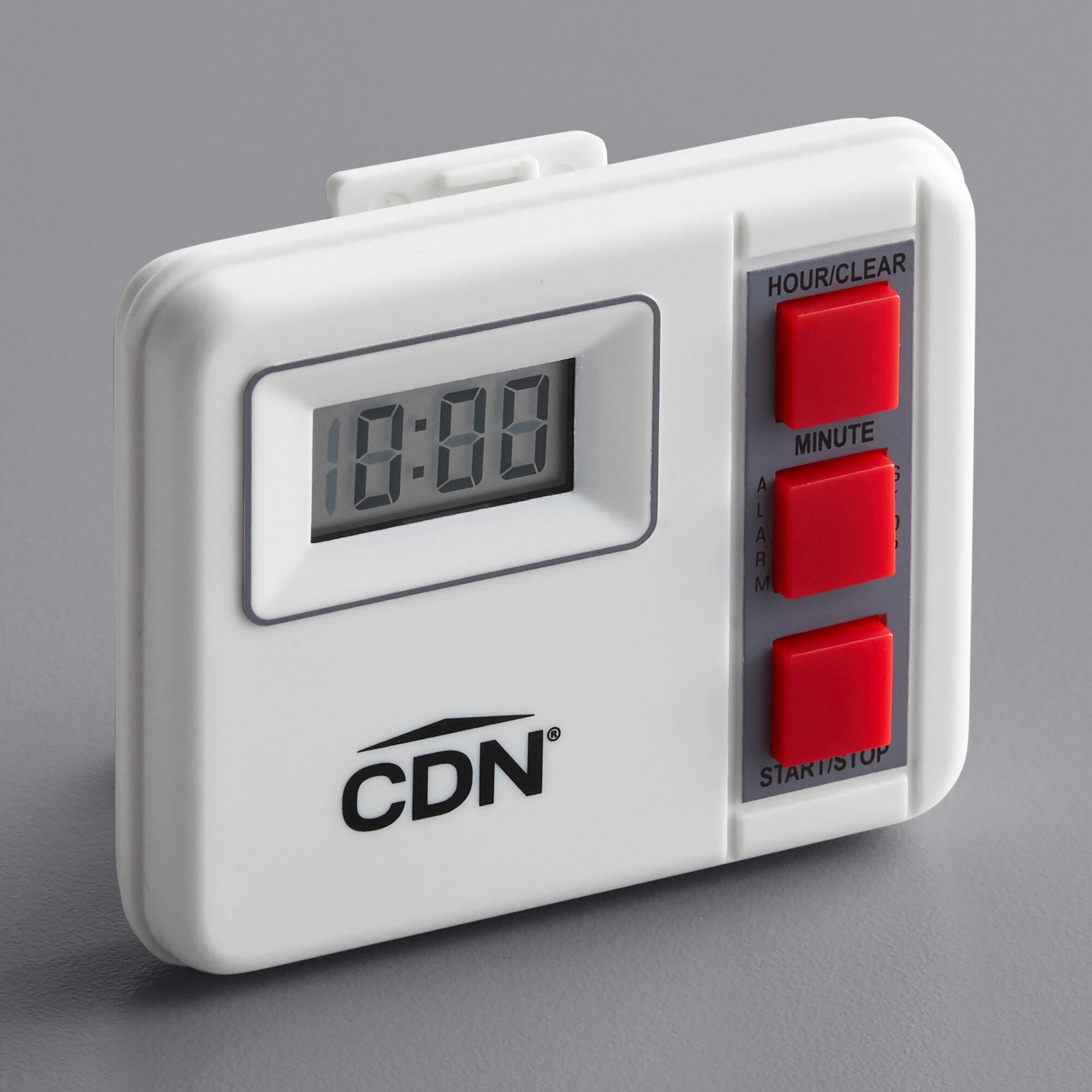 Cdn Digital Kitchen Timer Webstaurantstore