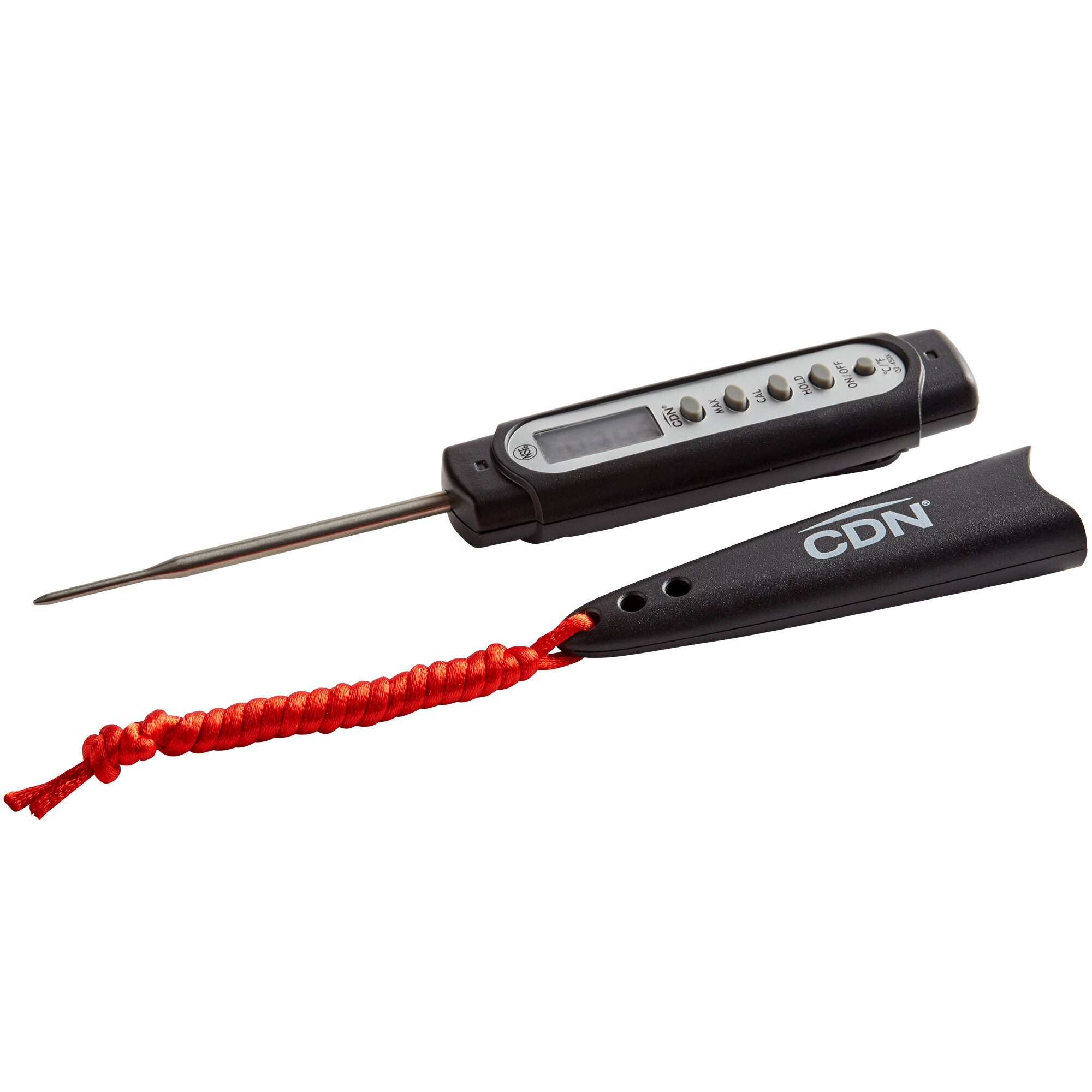 CDN Q2450X ProAccurate 2 3/4" HeavyDuty Digital Waterproof Pocket