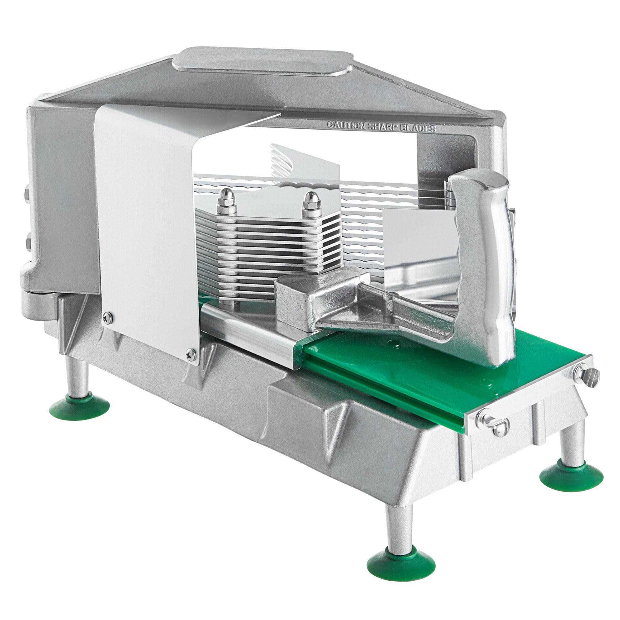 Garde XL TSXL316 3/16" Serrated Blade Tomato Slicer