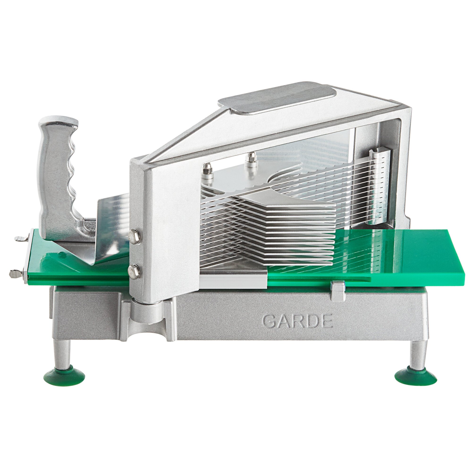 Garde XL TSXL316 3/16" Serrated Blade Tomato Slicer