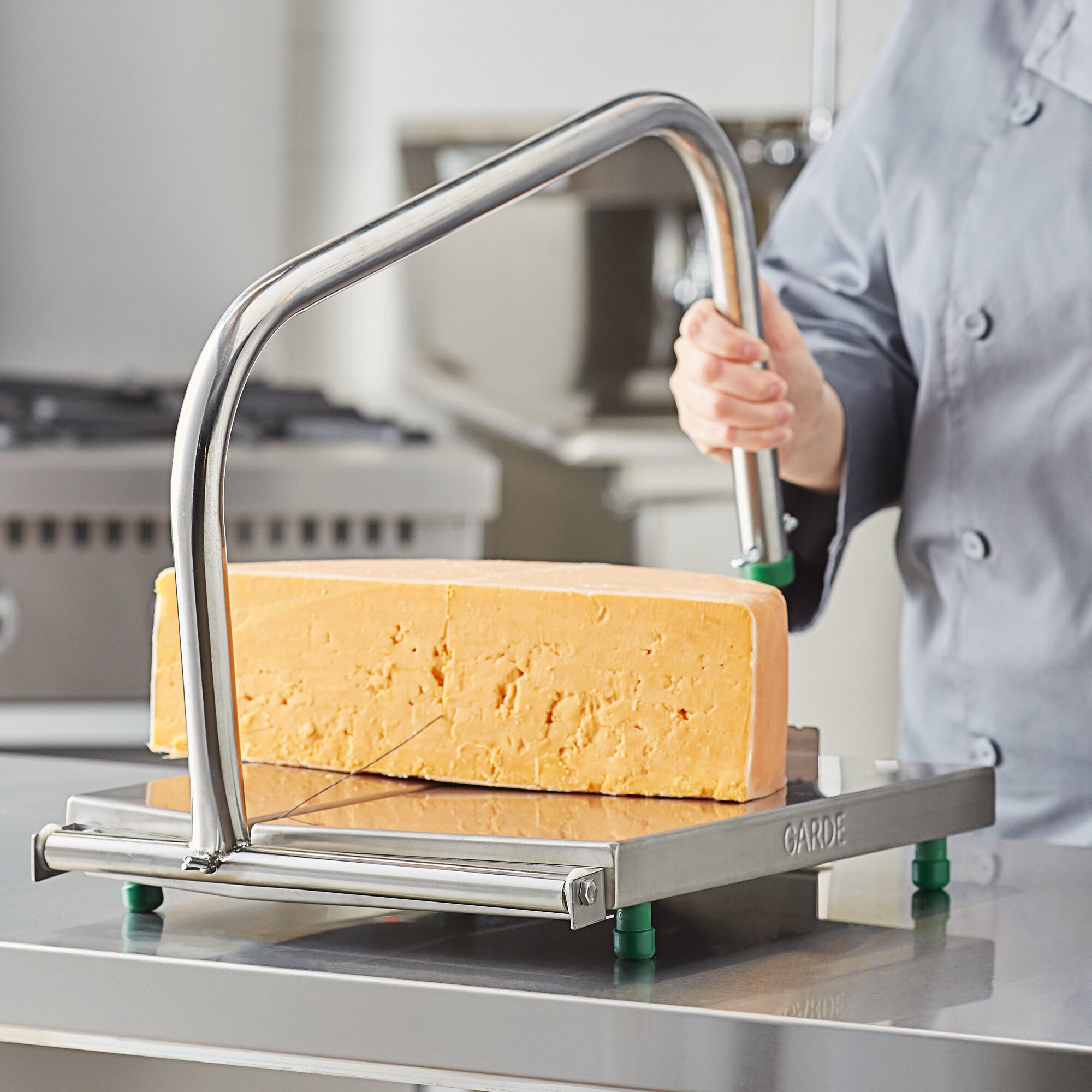 Garde CHEESBLK Large Cheese Blocker