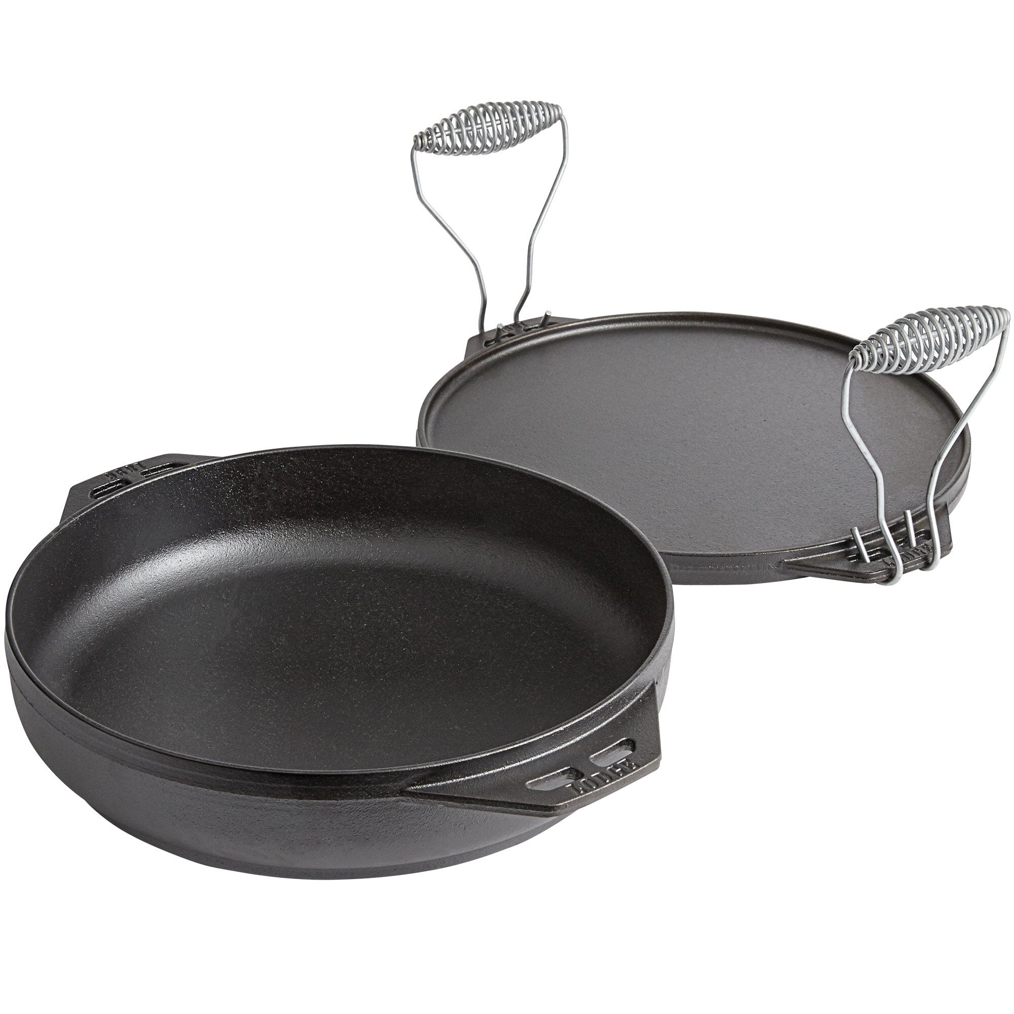 Lodge 6.8 Qt. Cast Iron CookItAll L14CIA
