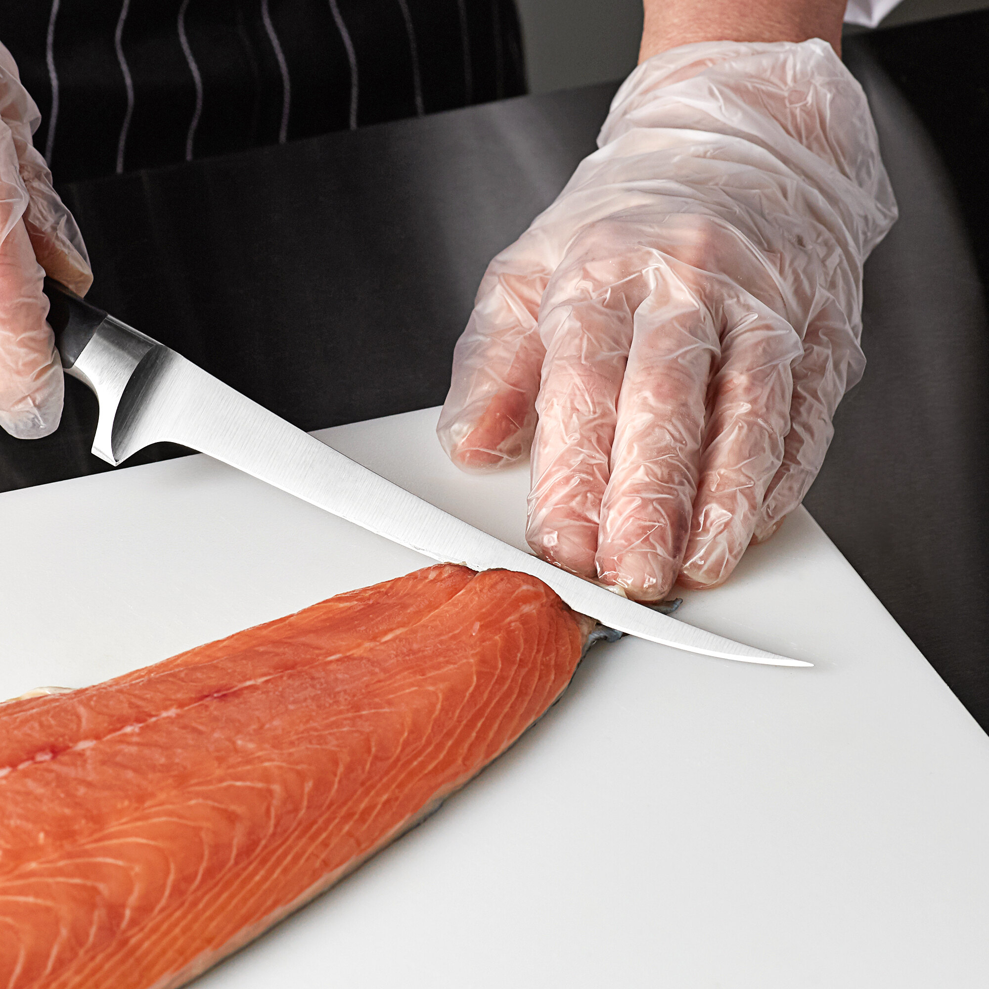 Wusthof 1120160209 Classic 7" Fillet Knife With Leather Sheath