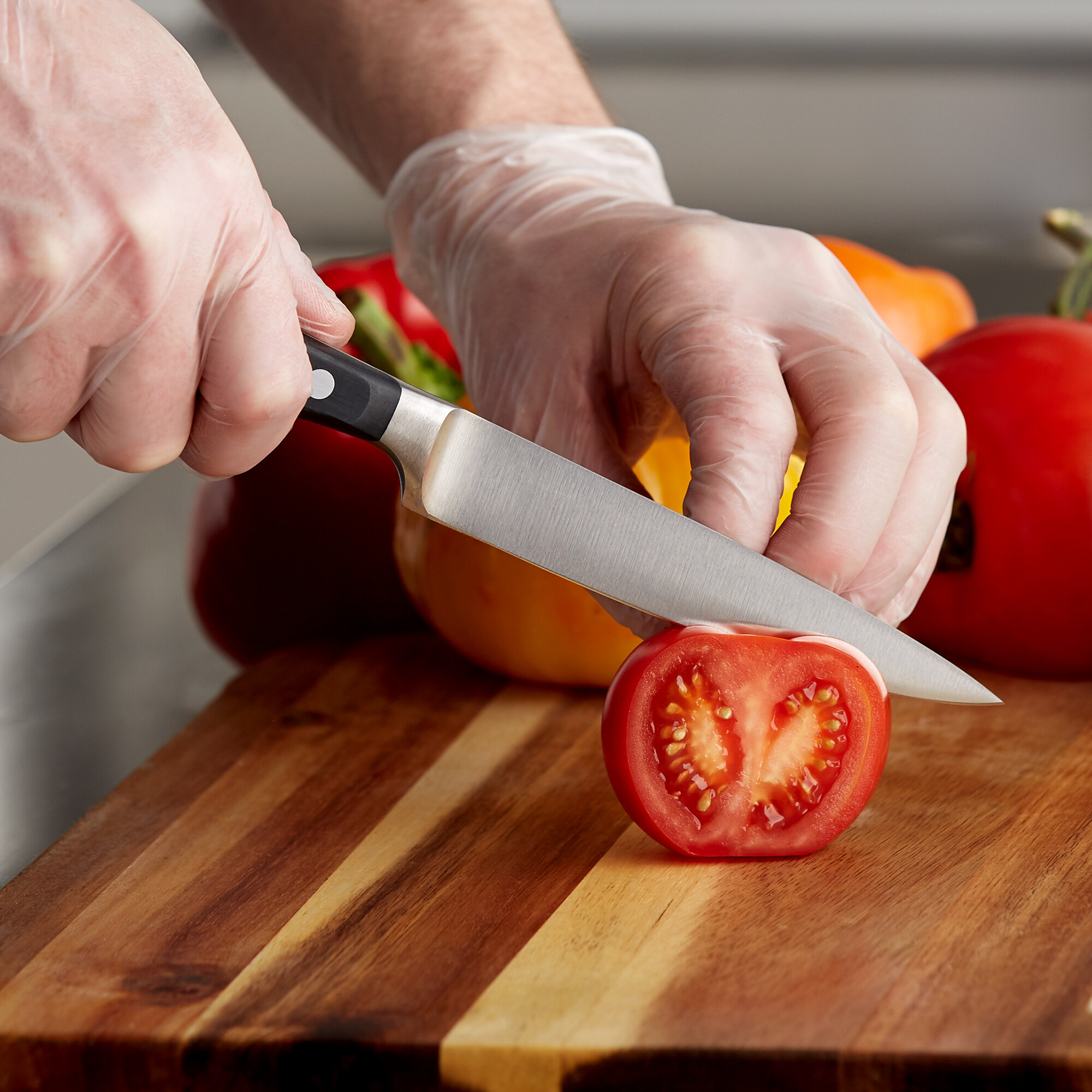 Wusthof 45227/14 Classic 5" Utility Knife with POM Handle