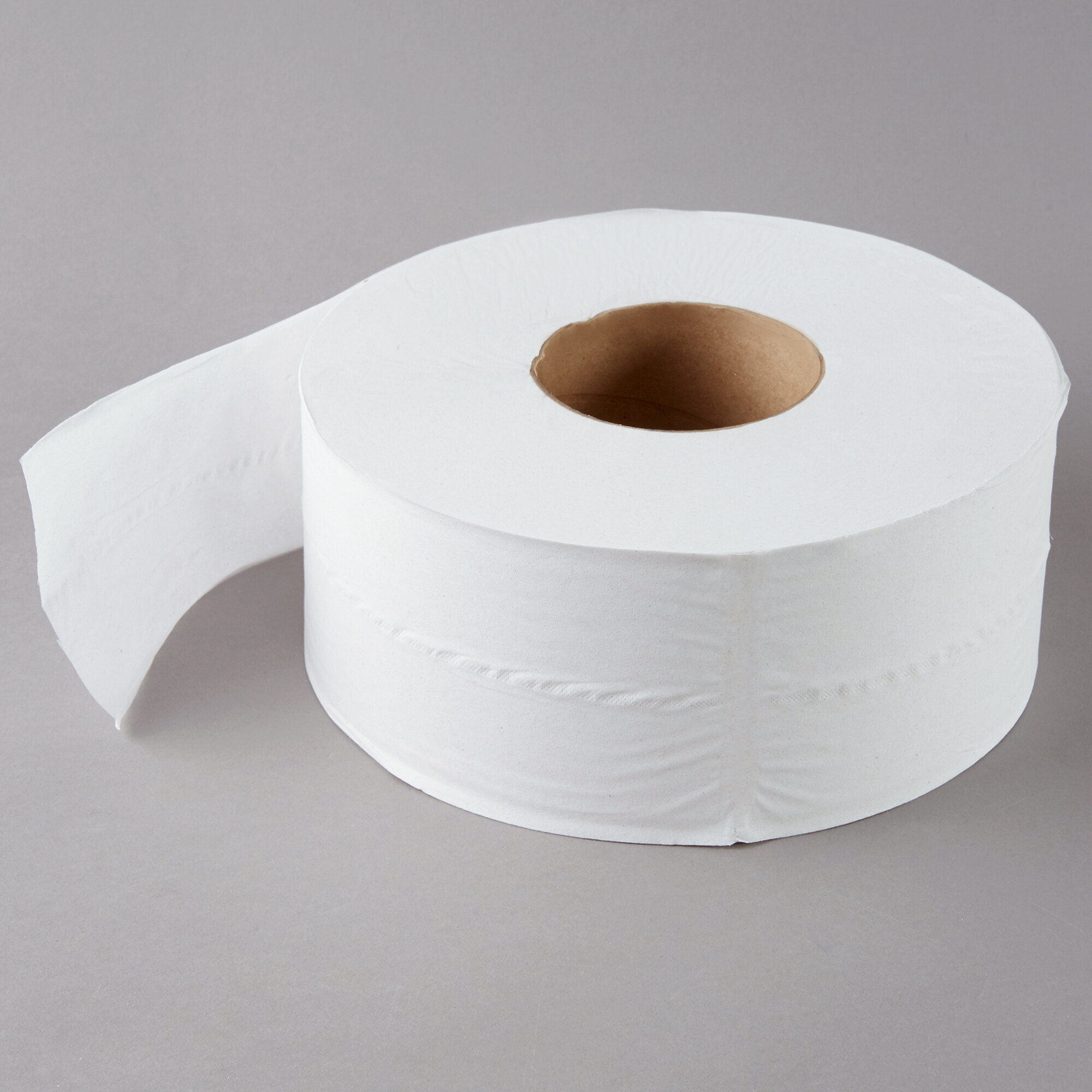 Merfin 162 Universal 2Ply Jumbo 1000' Toilet Paper Roll 12/Case