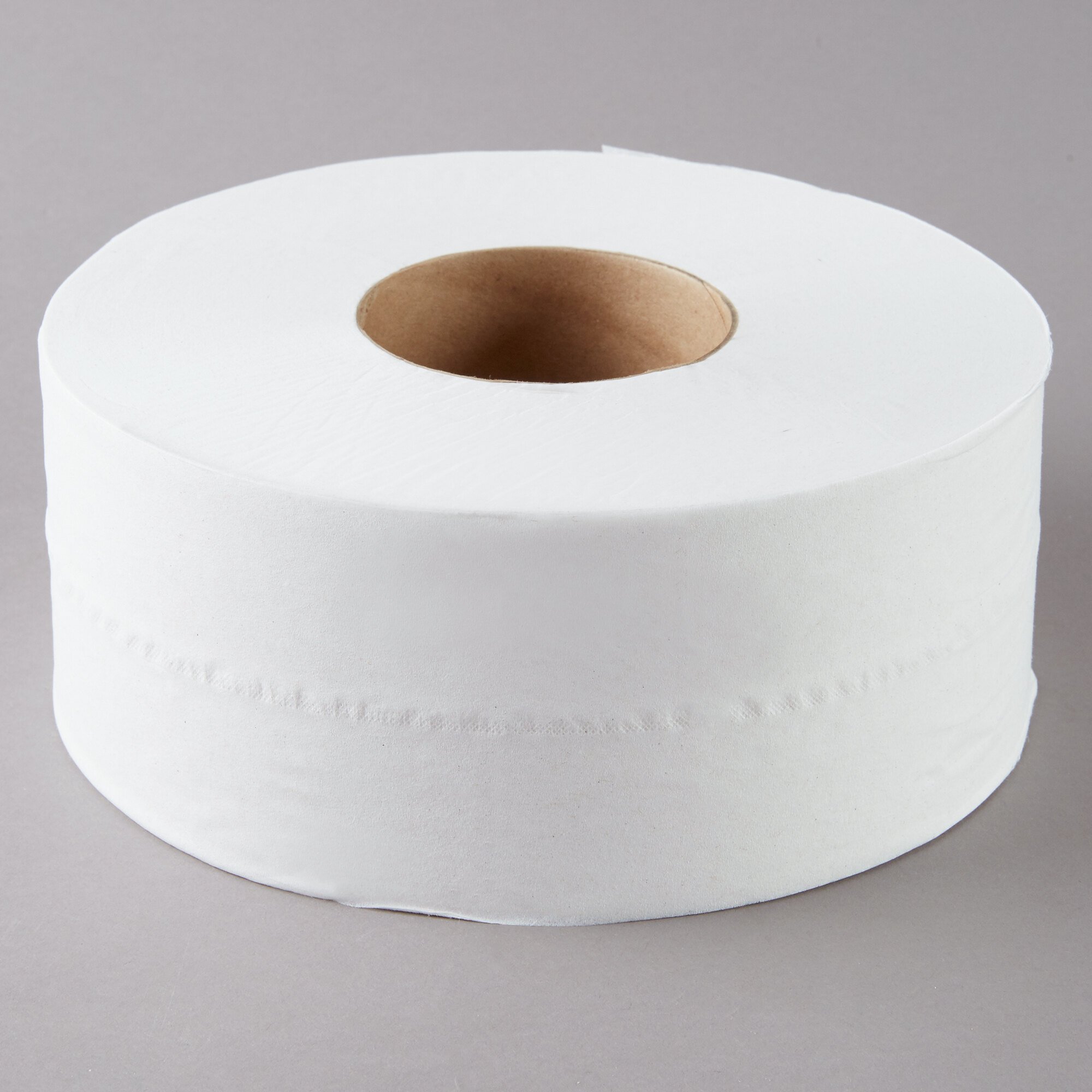 Merfin 162 Universal 2-Ply Jumbo 1000' Toilet Paper Roll - 12/Case