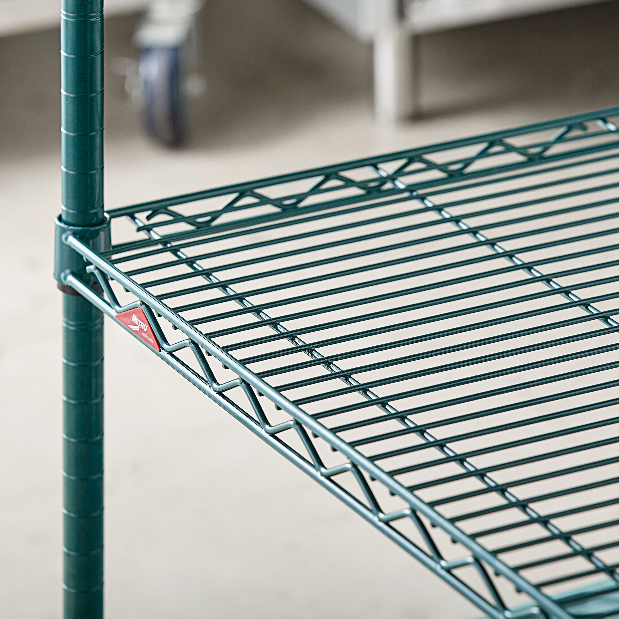 Metro 1836NK3 Super Erecta Metroseal 3 Wire Shelf - 18