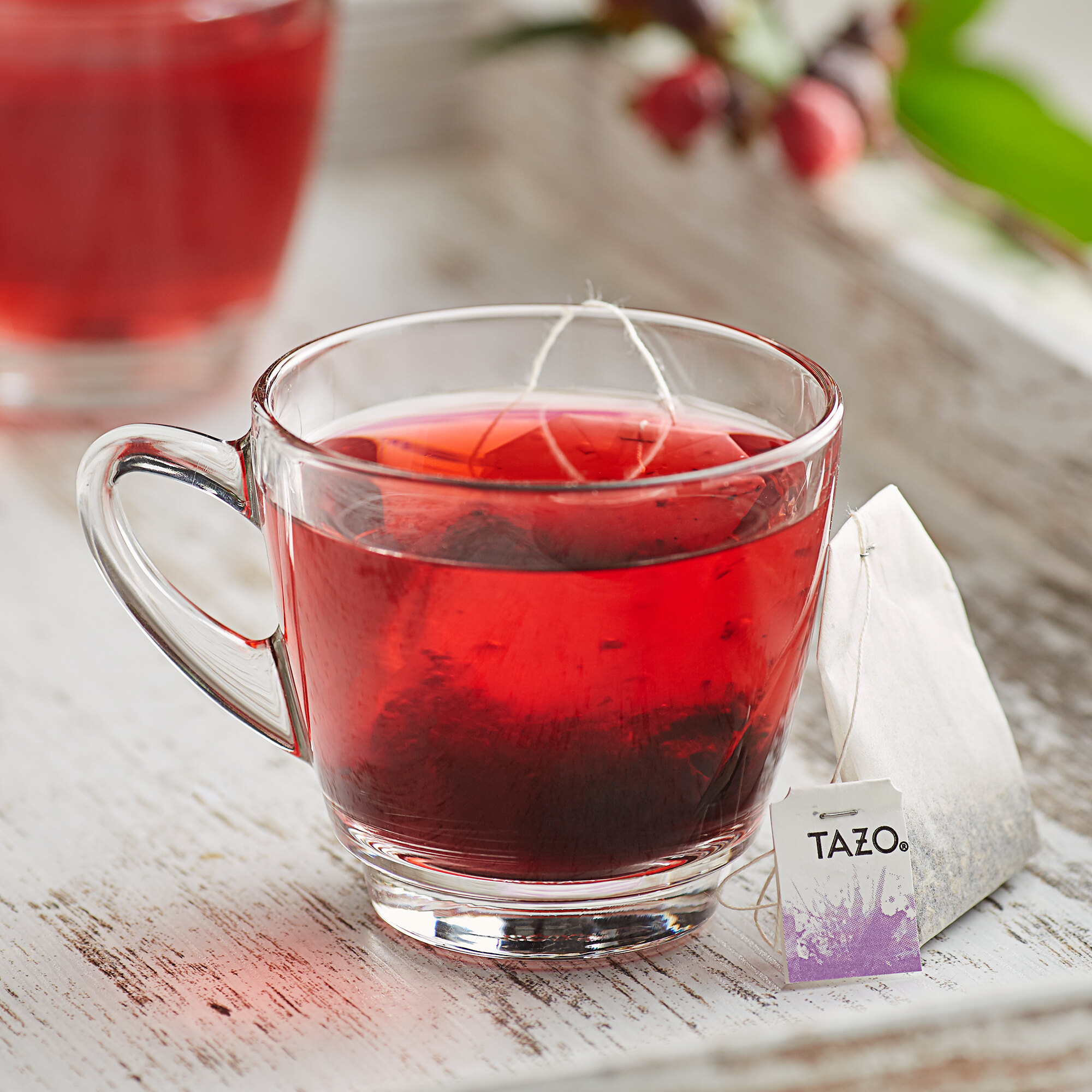 Tazo Passion Tea Bags - 24/Box