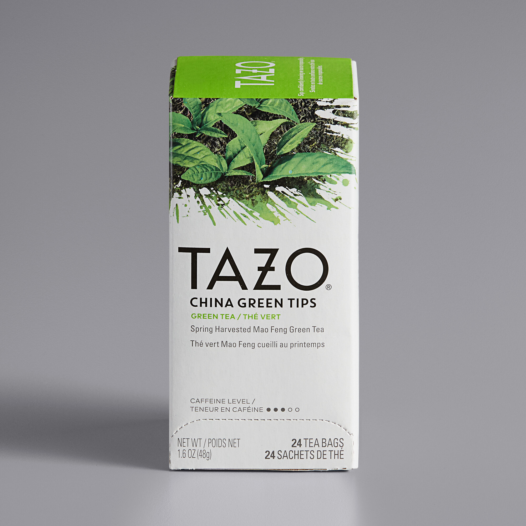 Tazo China Green Tips Tea Bags 24/Box