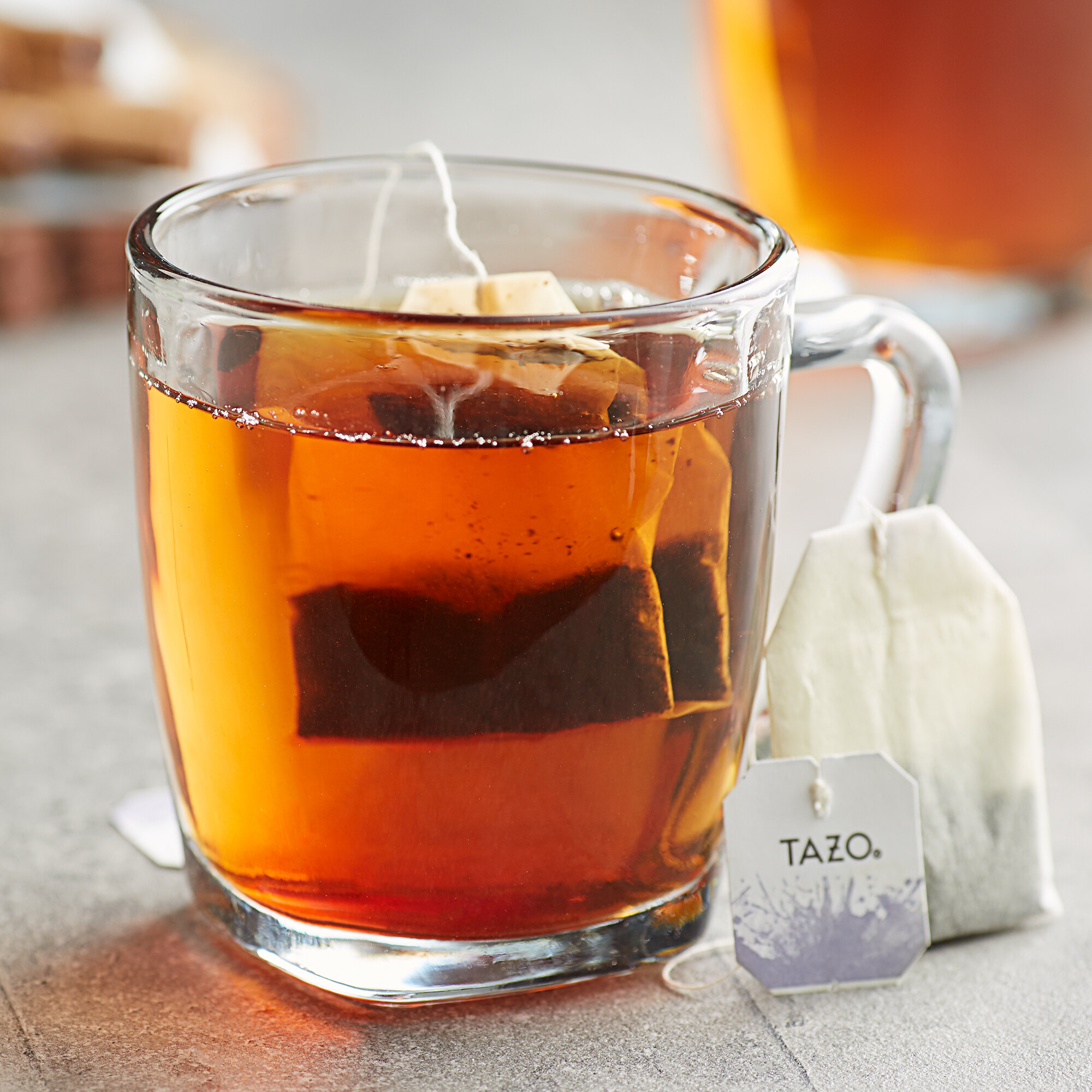 Tazo Earl Grey Tea Bags 24/Box