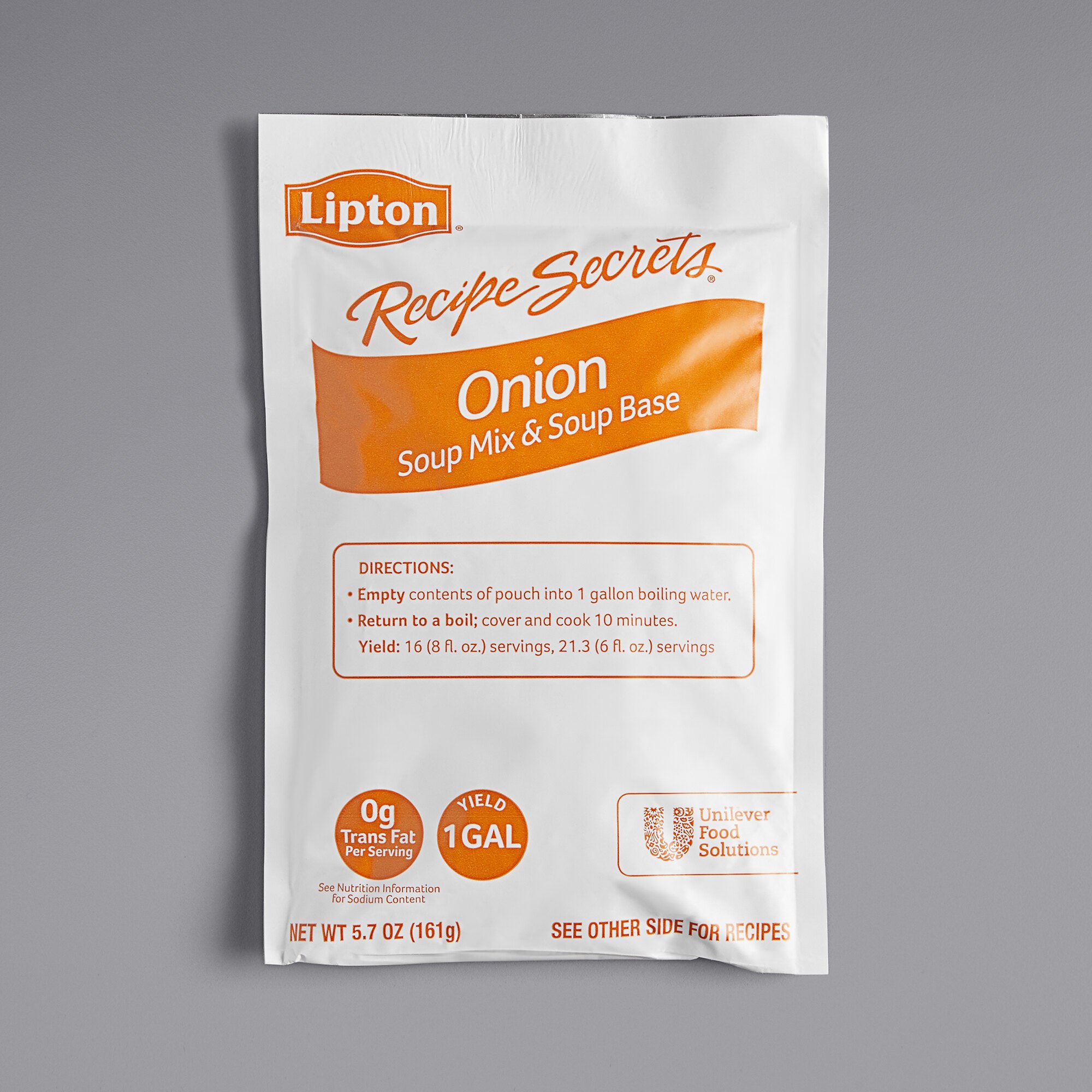 Lipton Onion Soup Mix in Bulk (5.7 oz, 12/case)