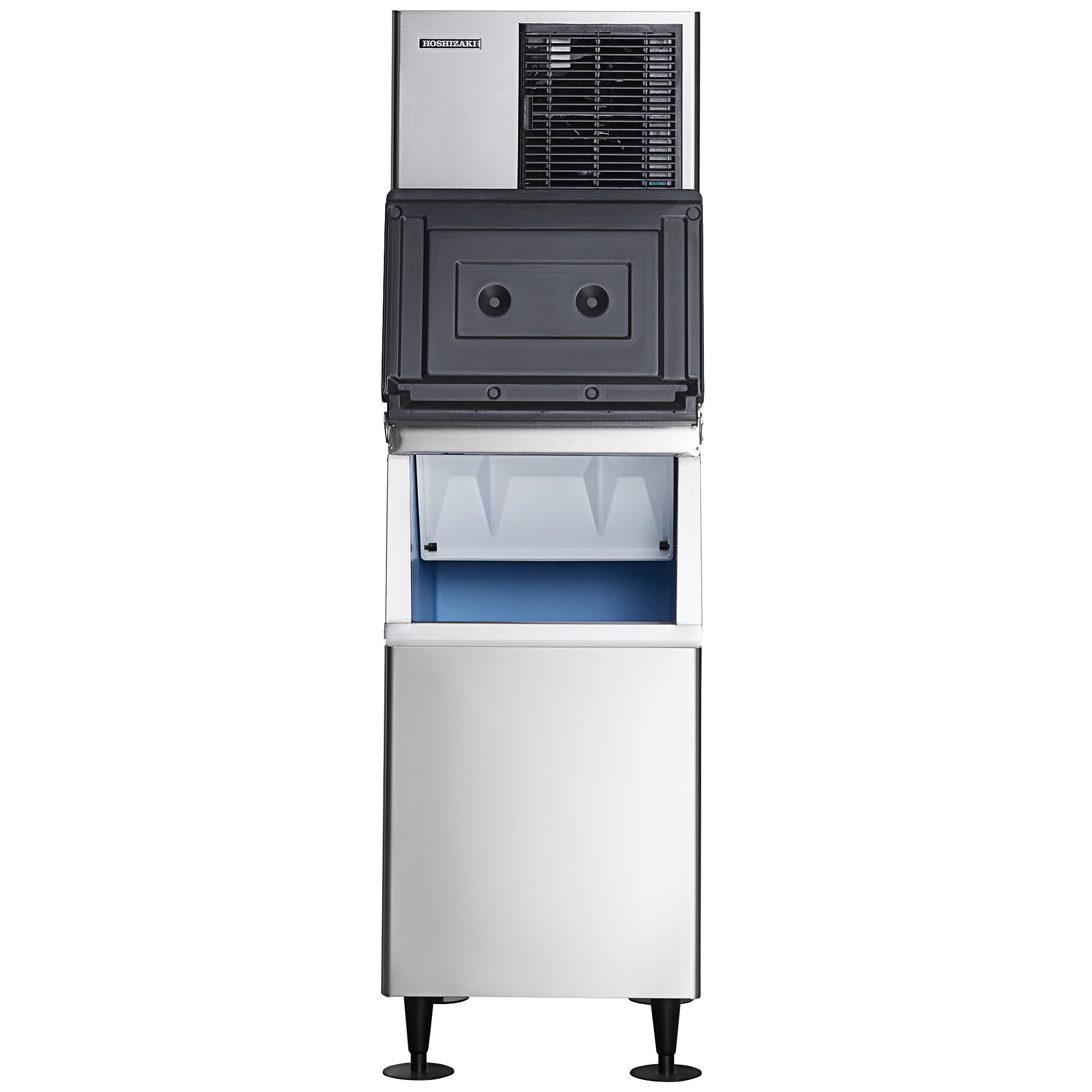 Hoshizaki KM350MAJ Slim Line 22" Air Cooled Crescent Cube Ice Machine