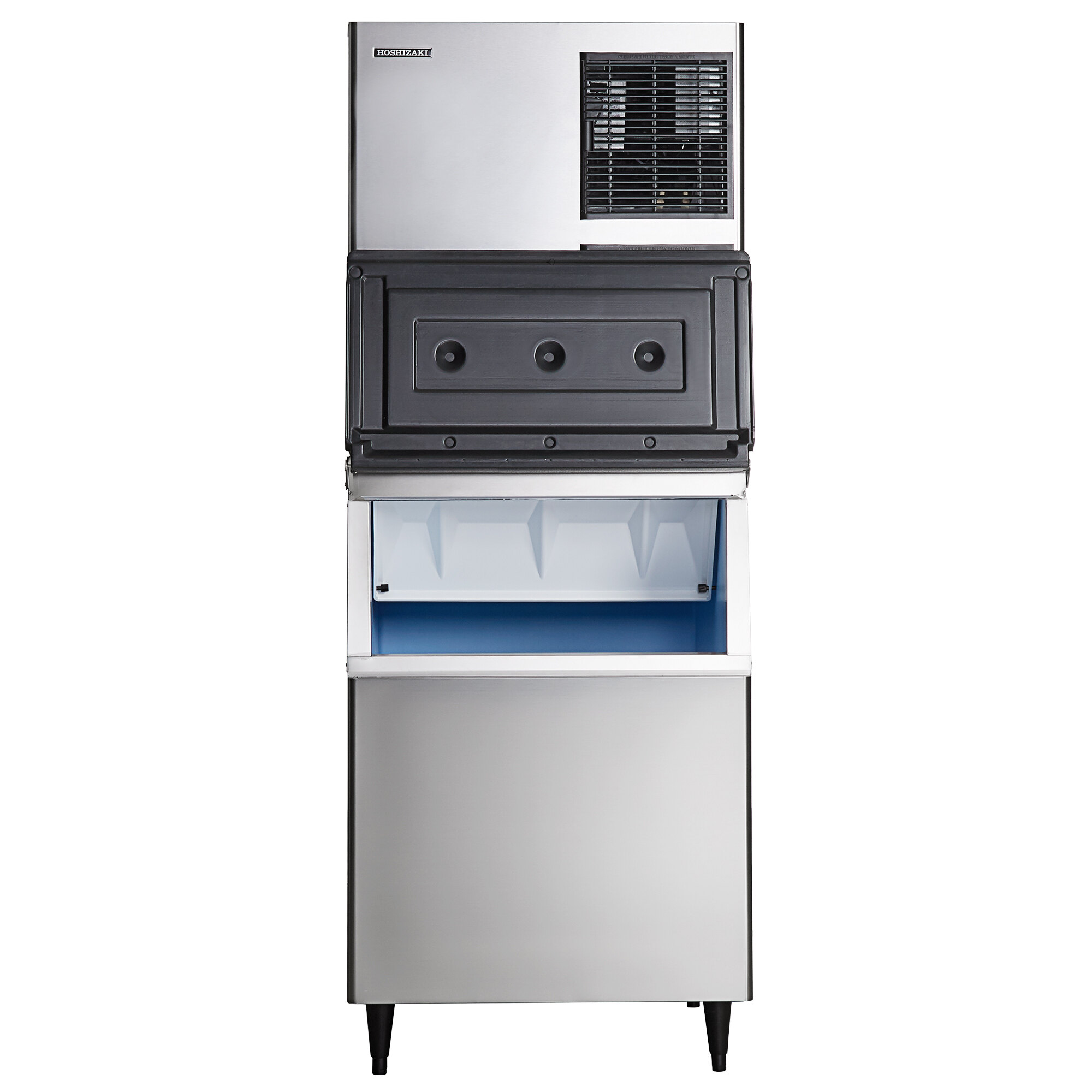 Hoshizaki KM901MAJ 30" Air Cooled Crescent Cube Ice Machine with