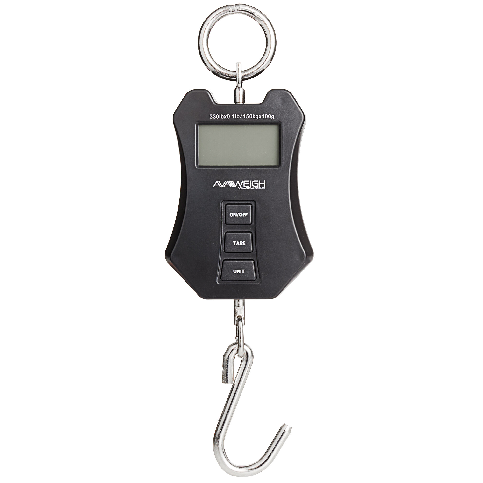 AvaWeigh HSD330 330 lb. Digital Hanging Scale
