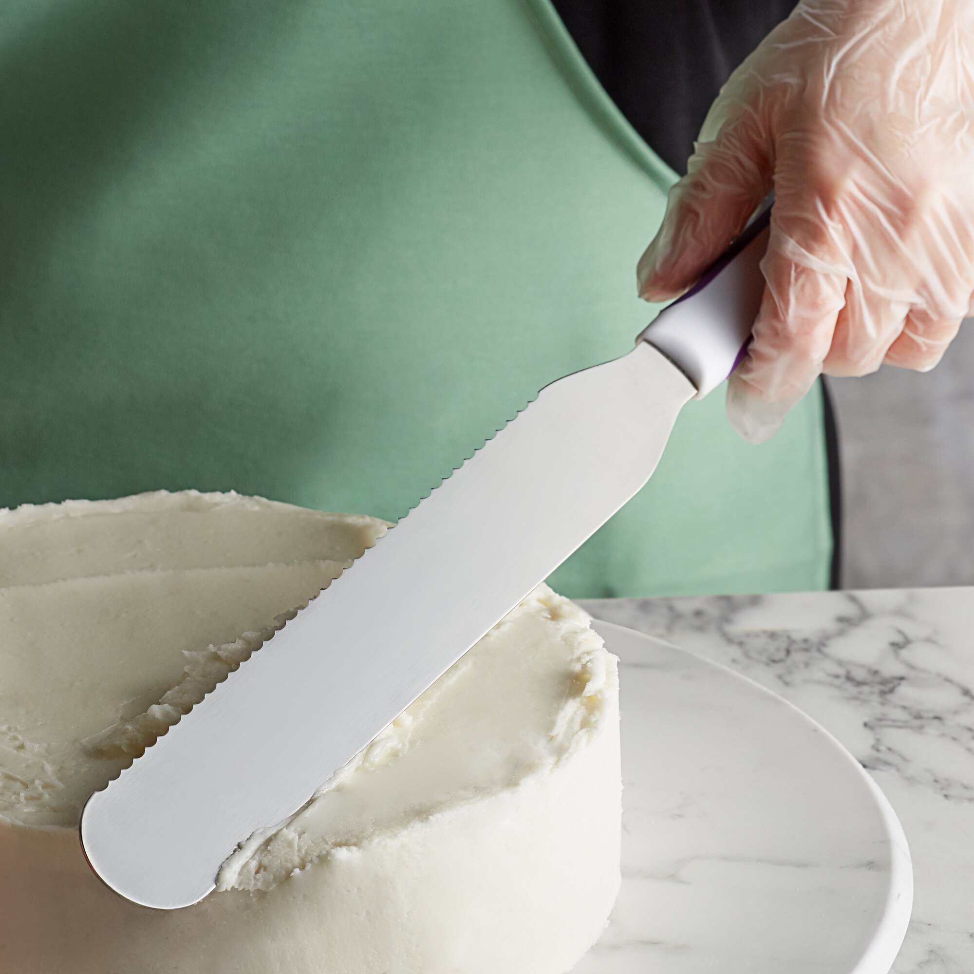 Cake Spatula Plastic at Donna Wellington blog