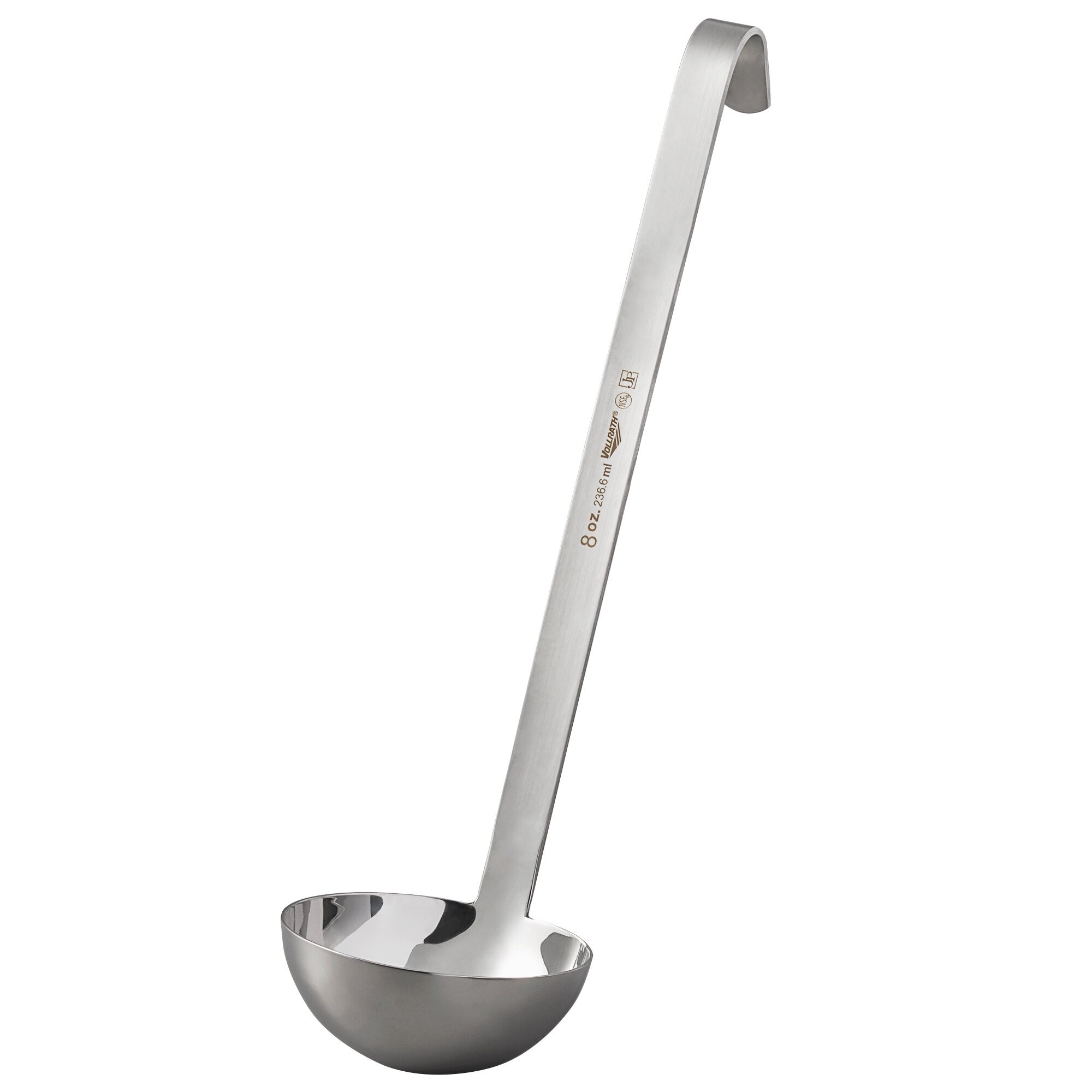 Vollrath Jacob S Pride Oz One Piece Stainless Steel Ladle