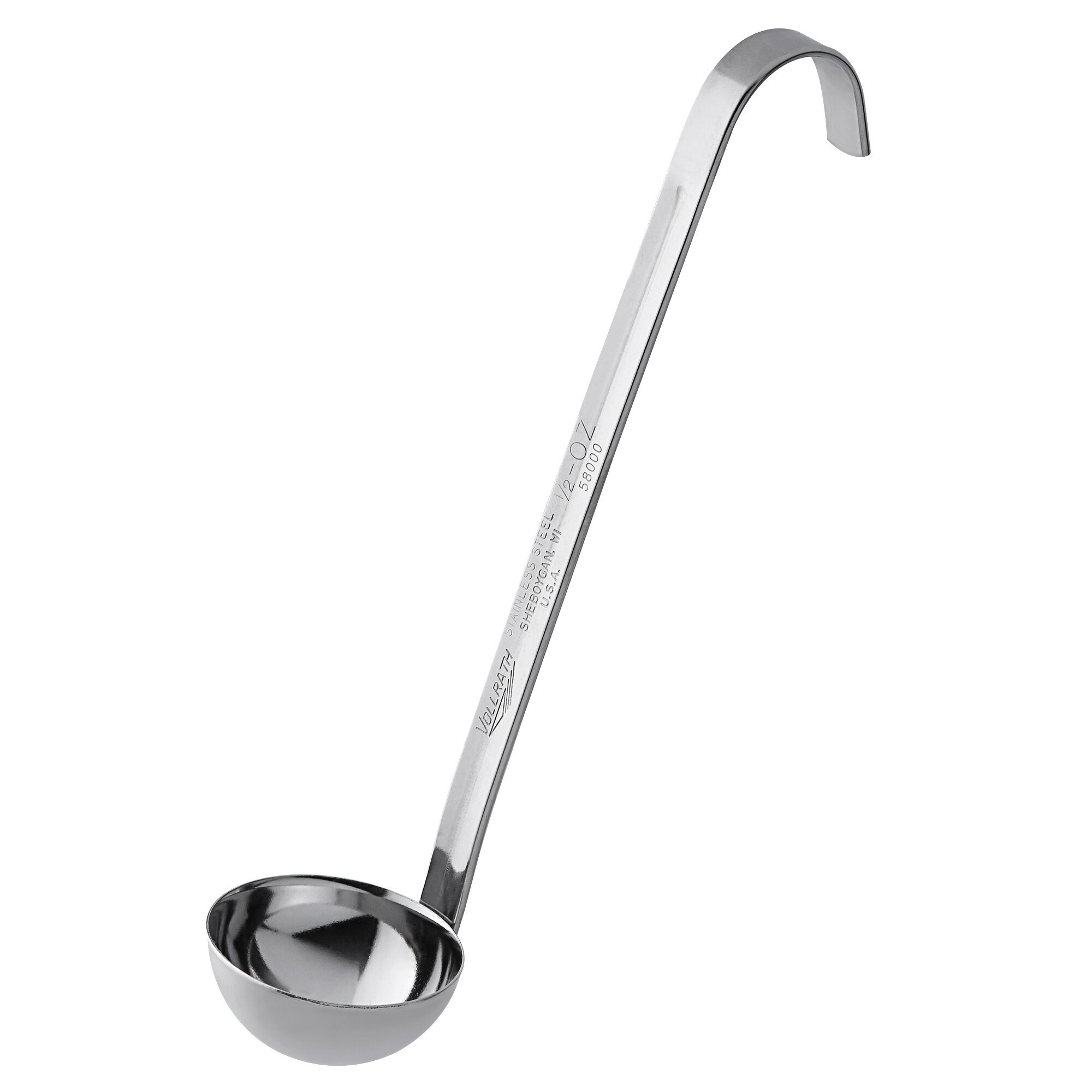 Stainless Steel Ladle at Dolores Futrell blog