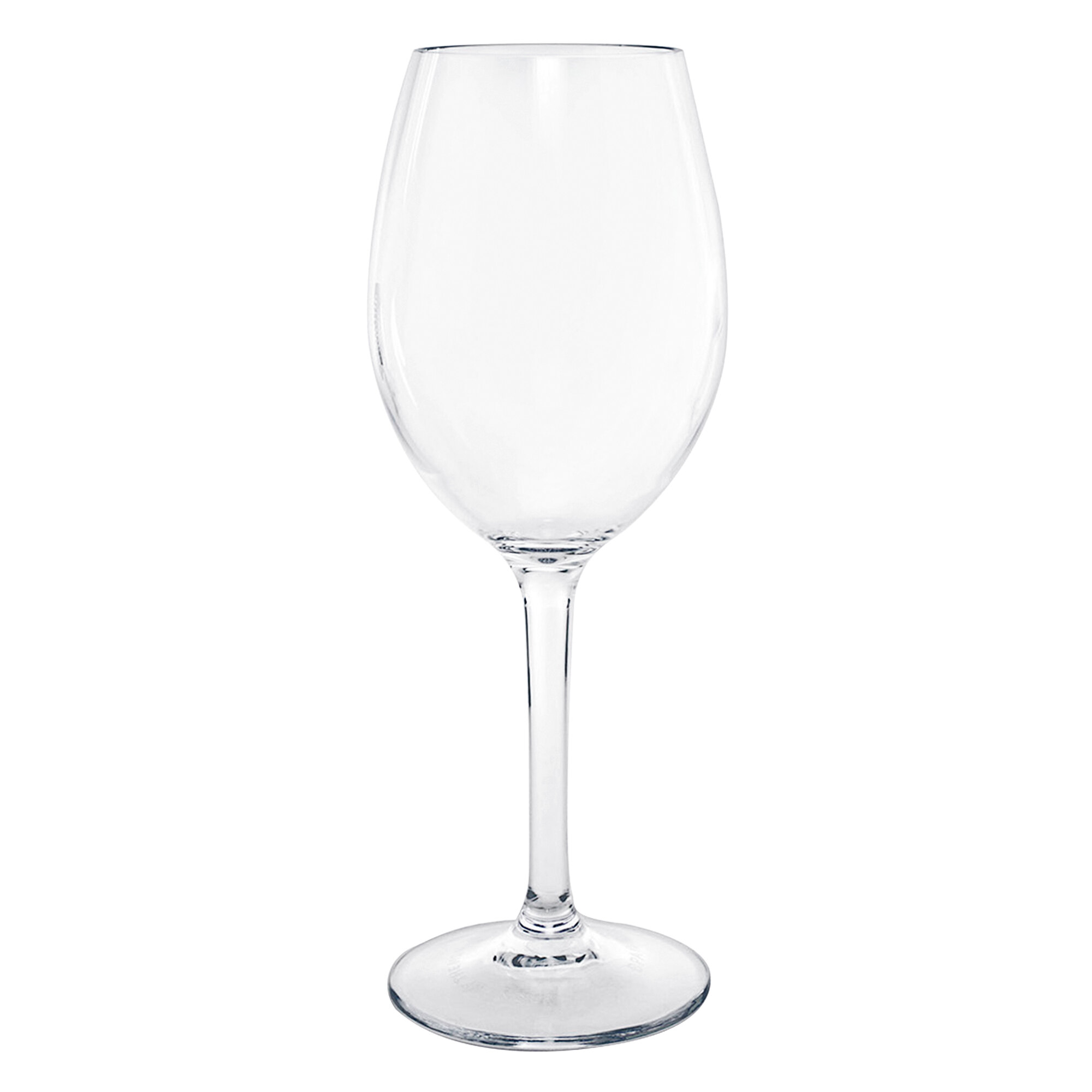 Front of the House AWI006CLT23 Drinkwise 16 oz. Tritan Plastic Wine