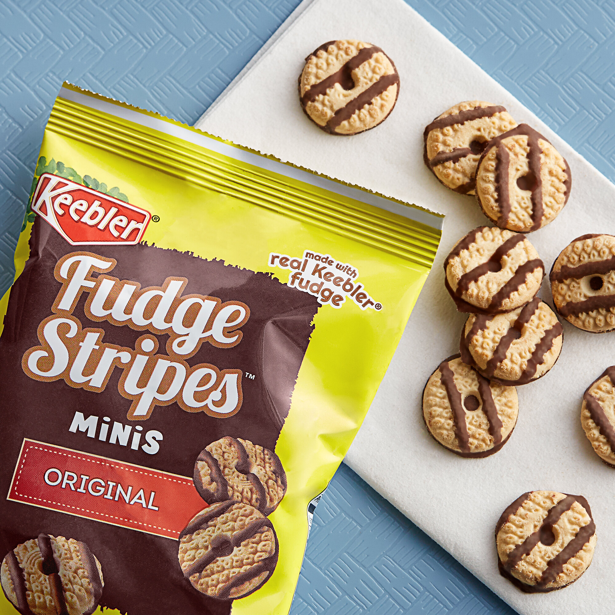keebler fudge stripes keebler fudge stripes