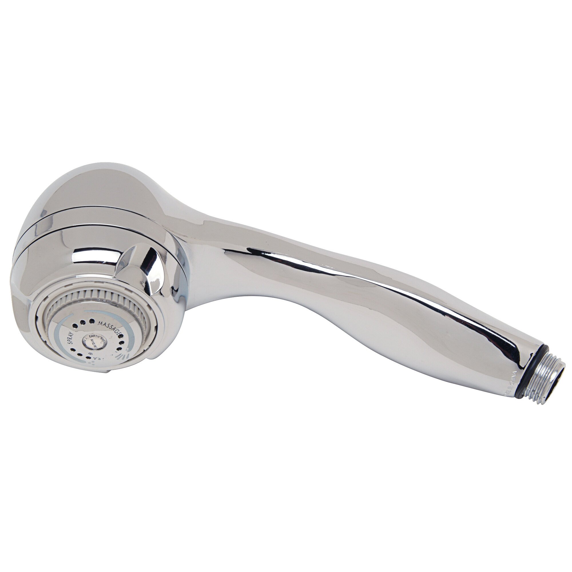 Zurn Z7000H1 Chrome Plated Replacement Hand Held Shower Head 2.5 GPM