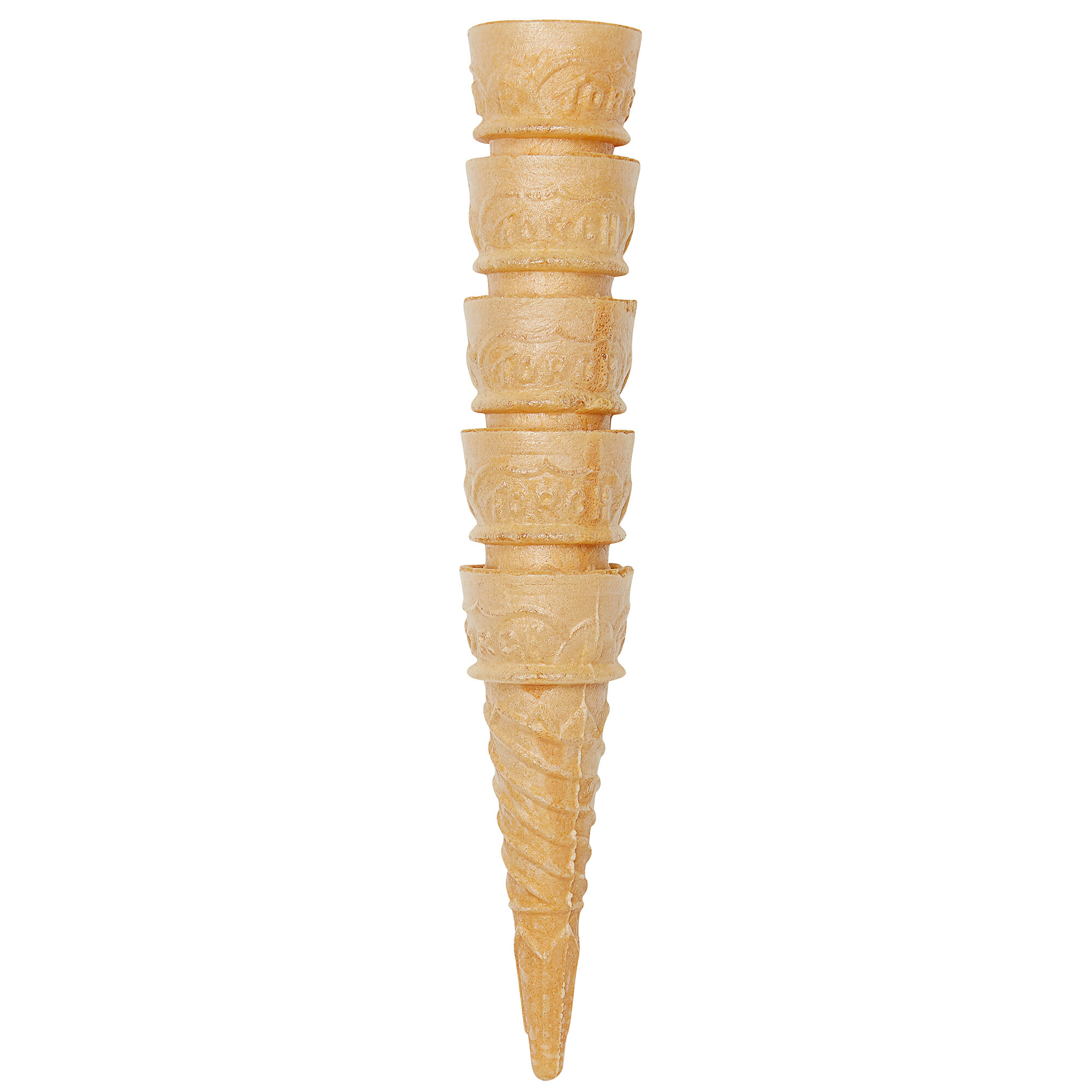 Keebler EatItAll® 22B Junior Torch Cake Cone Bulk 2000/Case