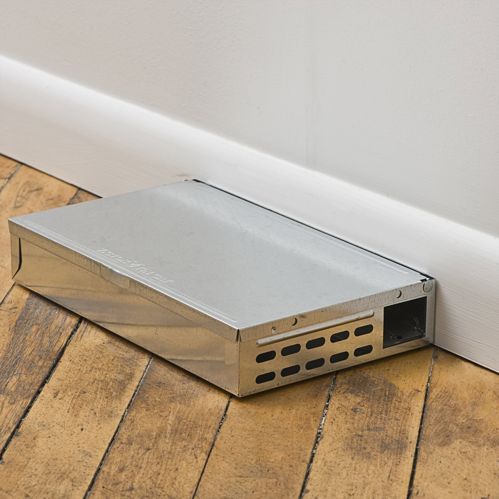 Victor Pest M310S Tin Cat Live Catch Mouse Trap