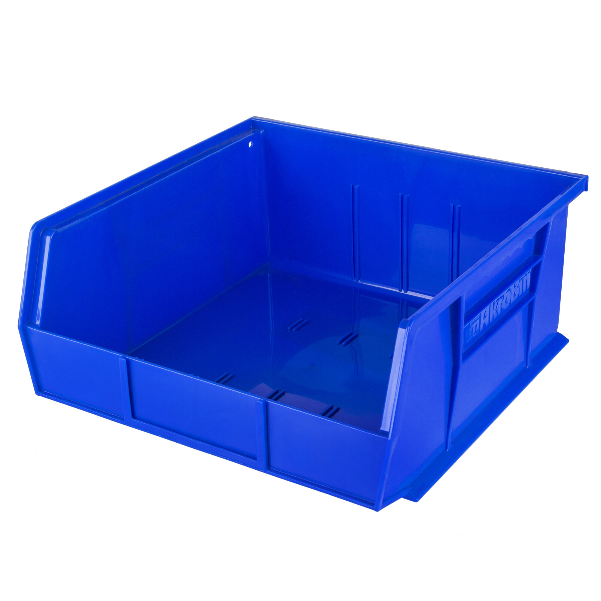 Metro MB30235B Blue Stack Bin 10 7/8