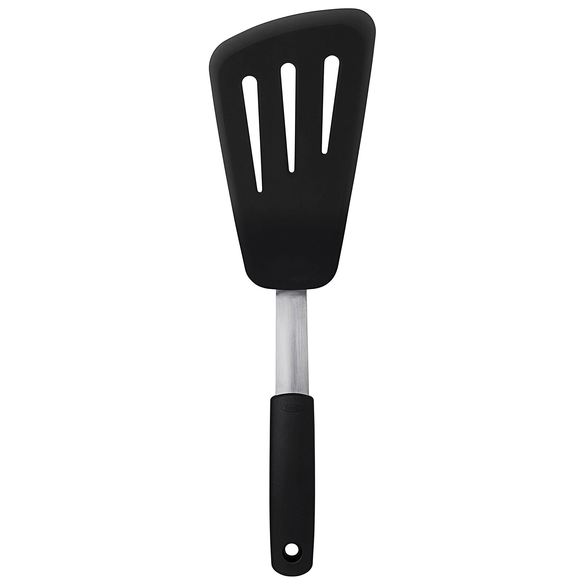 oxo good grips 2 piece silicone spatula set